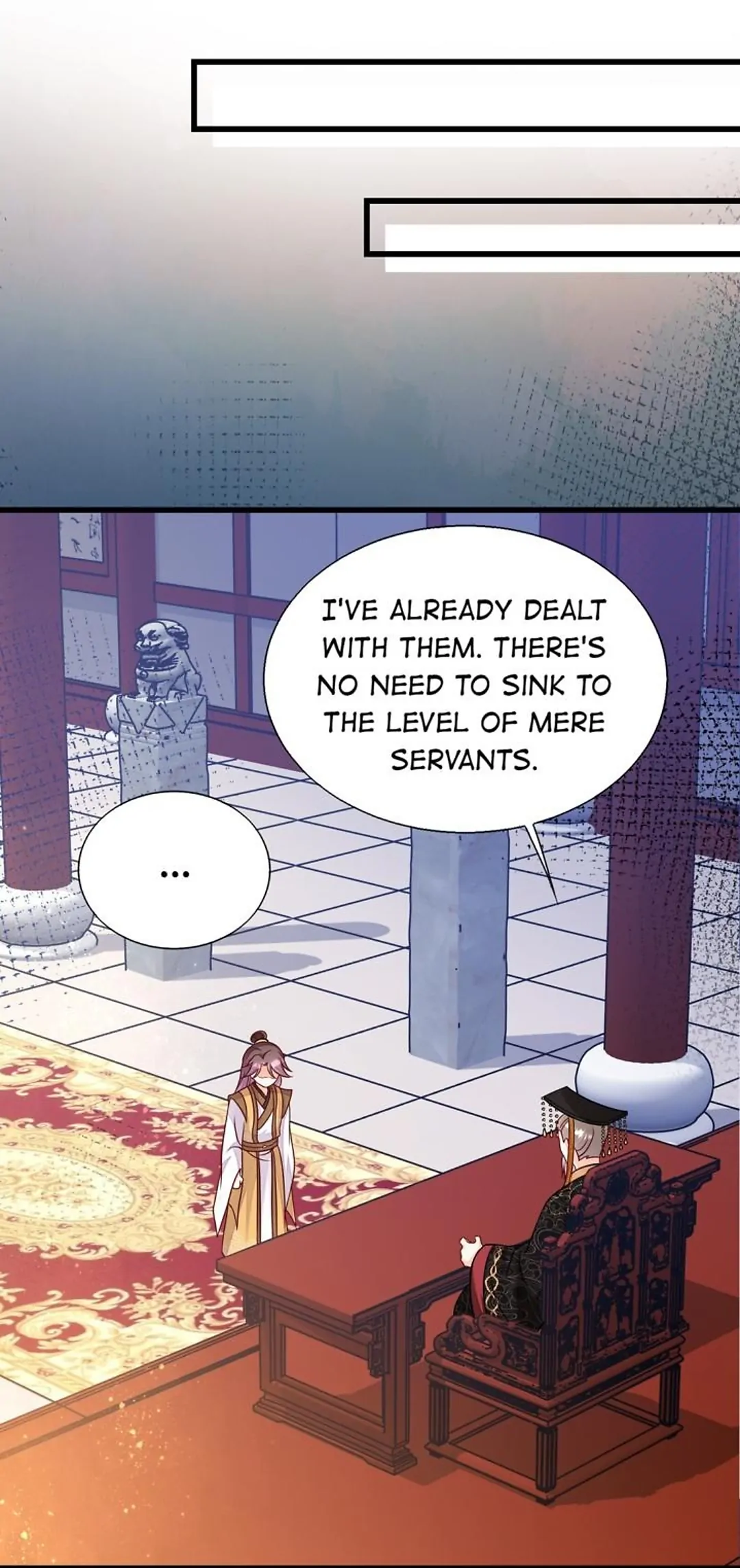 From an Evil Daughter to the Group’s Favorite?! Chapter 76 - page 25