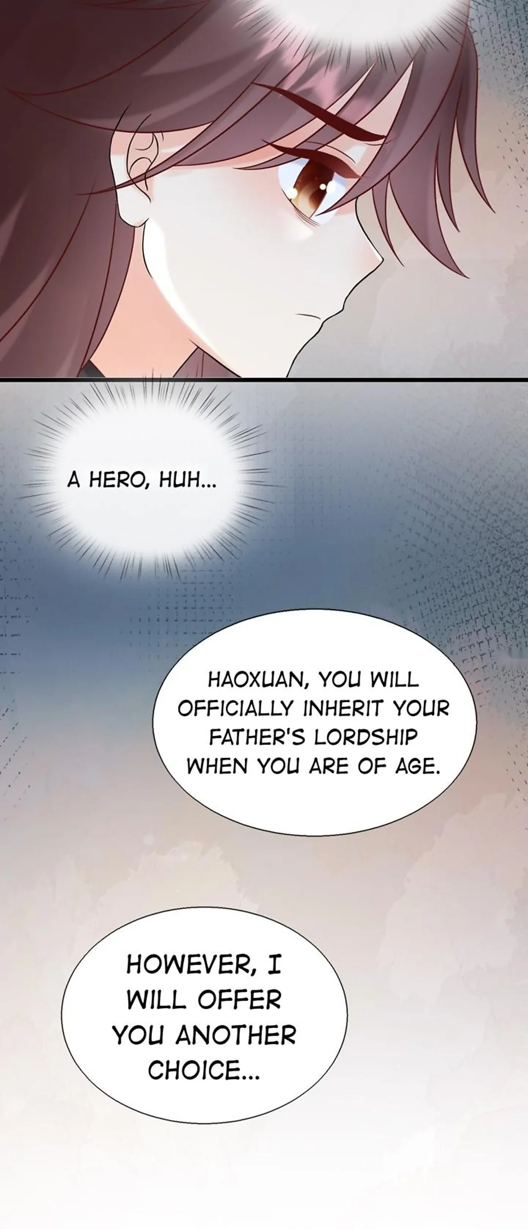 From an Evil Daughter to the Group’s Favorite?! Chapter 76 - page 28