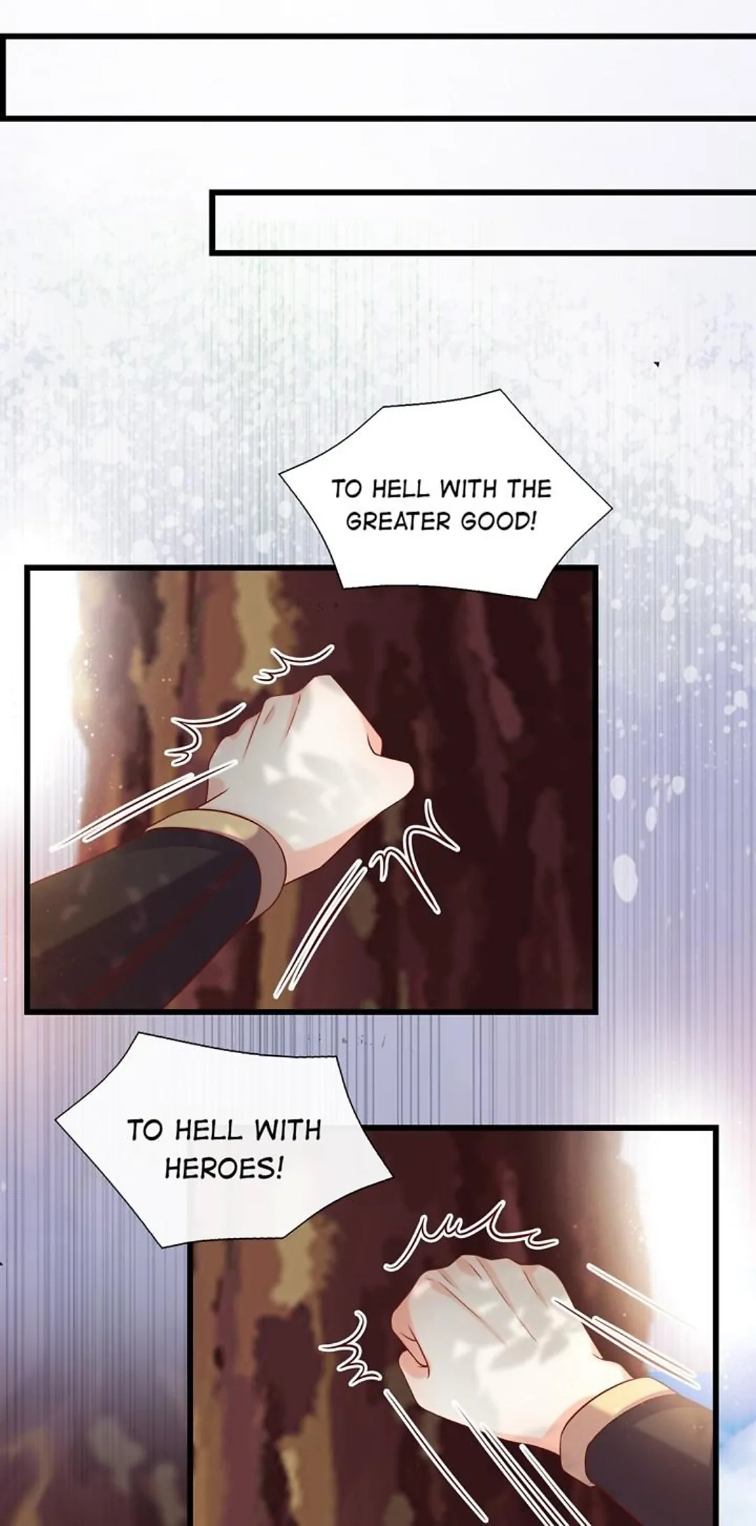 From an Evil Daughter to the Group’s Favorite?! Chapter 76 - page 29