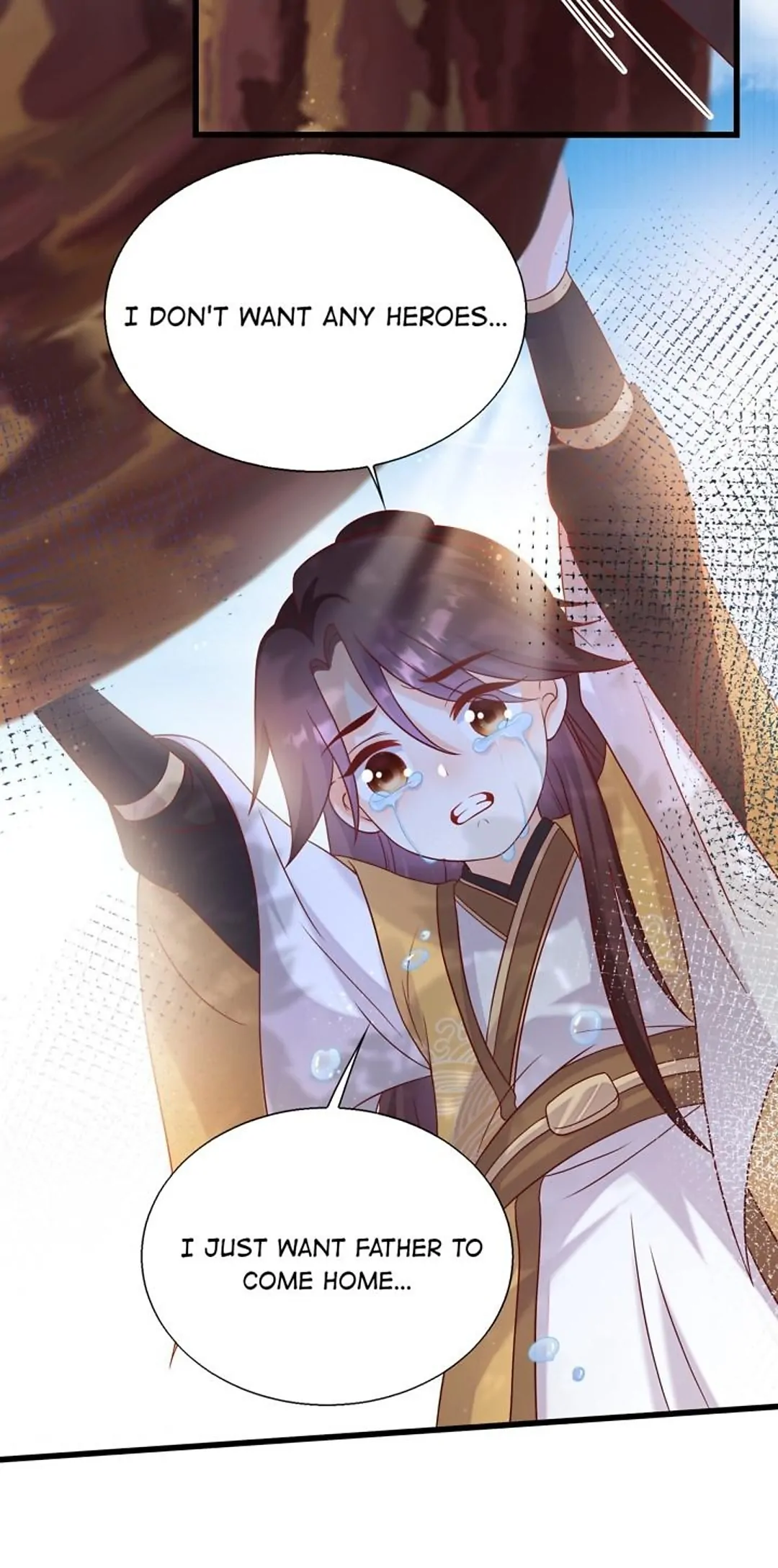 From an Evil Daughter to the Group’s Favorite?! Chapter 76 - page 30