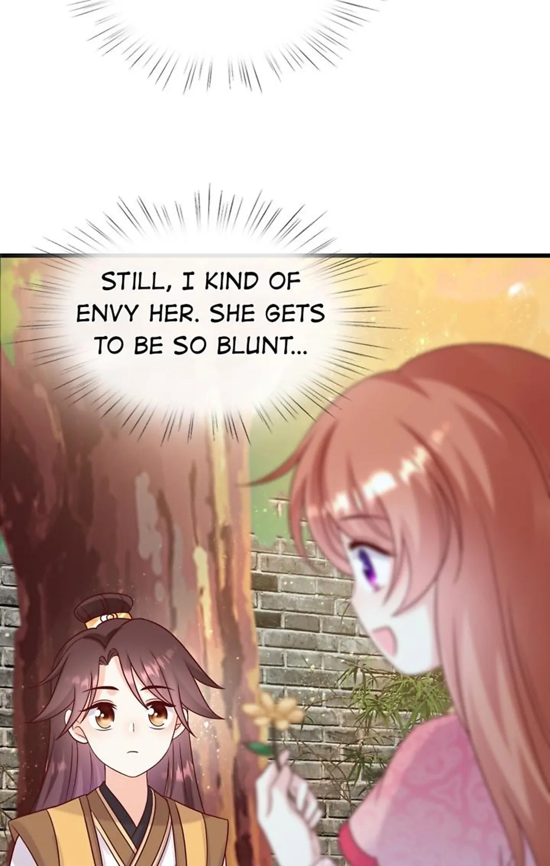 From an Evil Daughter to the Group’s Favorite?! Chapter 76 - page 38