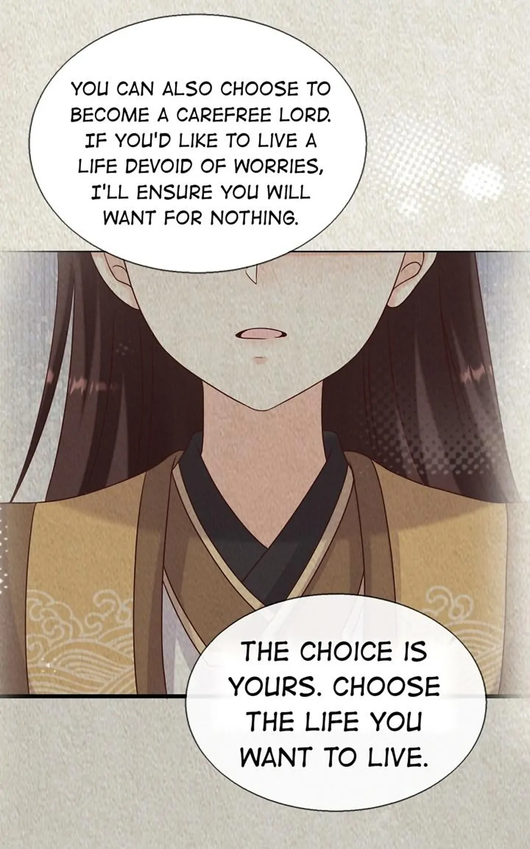 From an Evil Daughter to the Group’s Favorite?! Chapter 76 - page 41