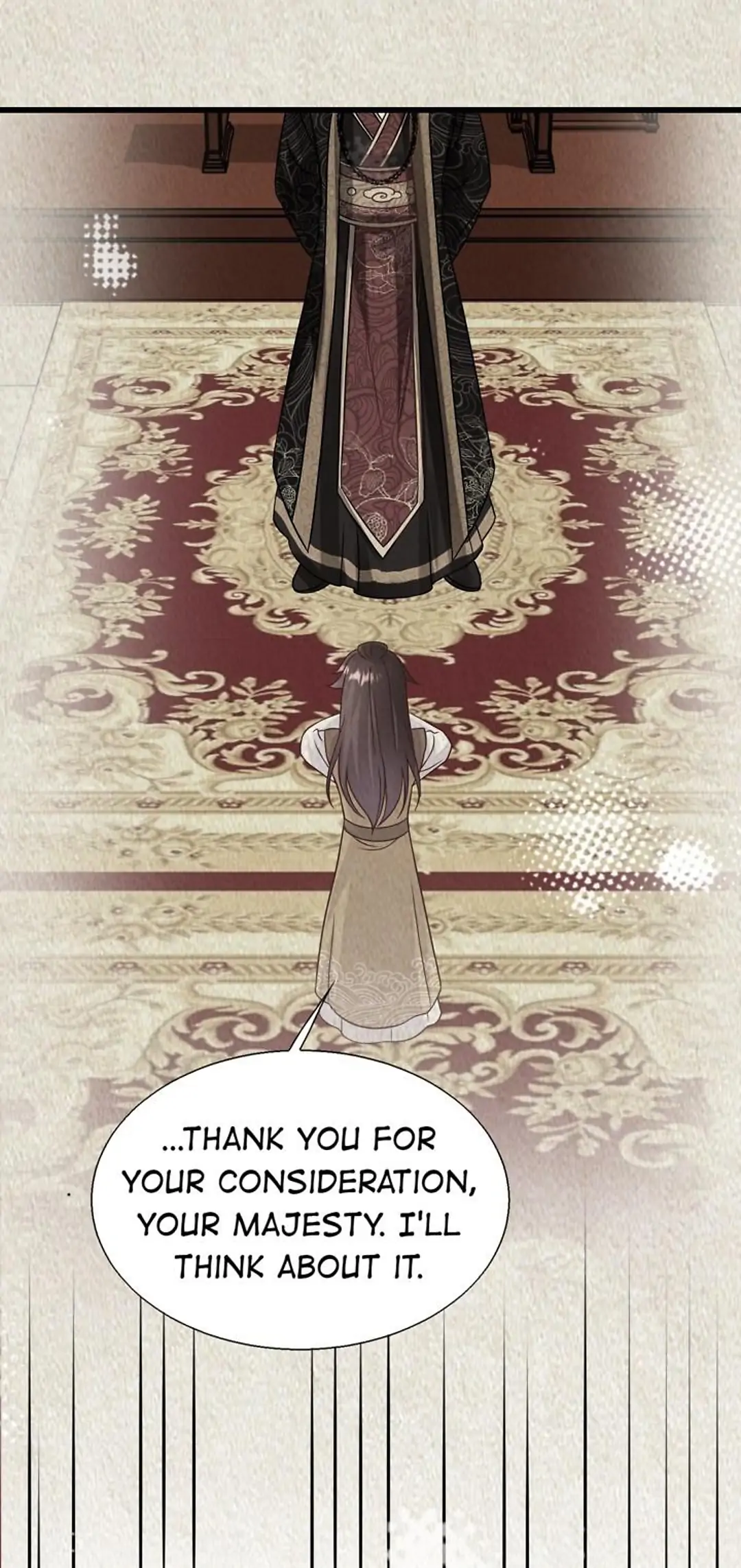 From an Evil Daughter to the Group’s Favorite?! Chapter 76 - page 42