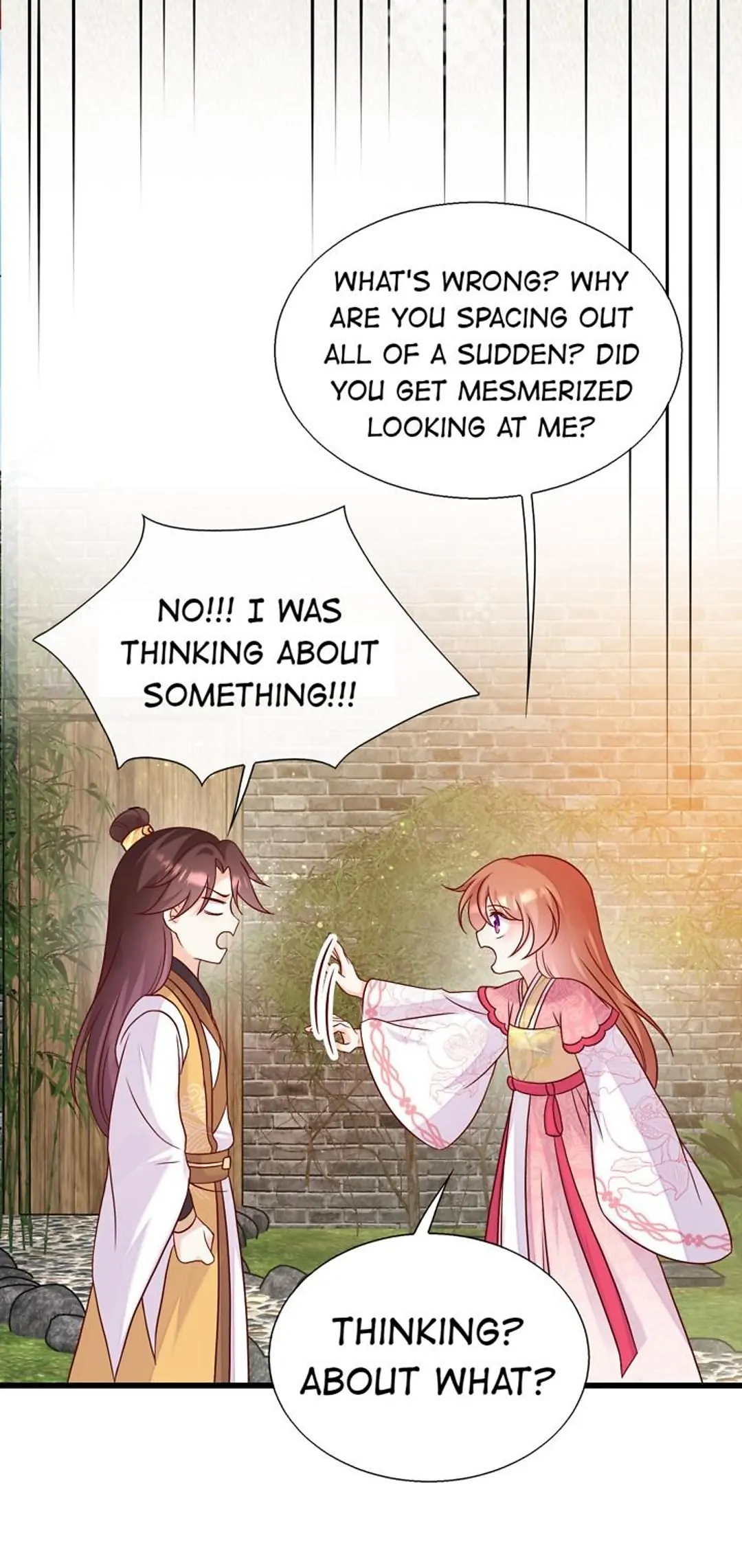 From an Evil Daughter to the Group’s Favorite?! Chapter 76 - page 43