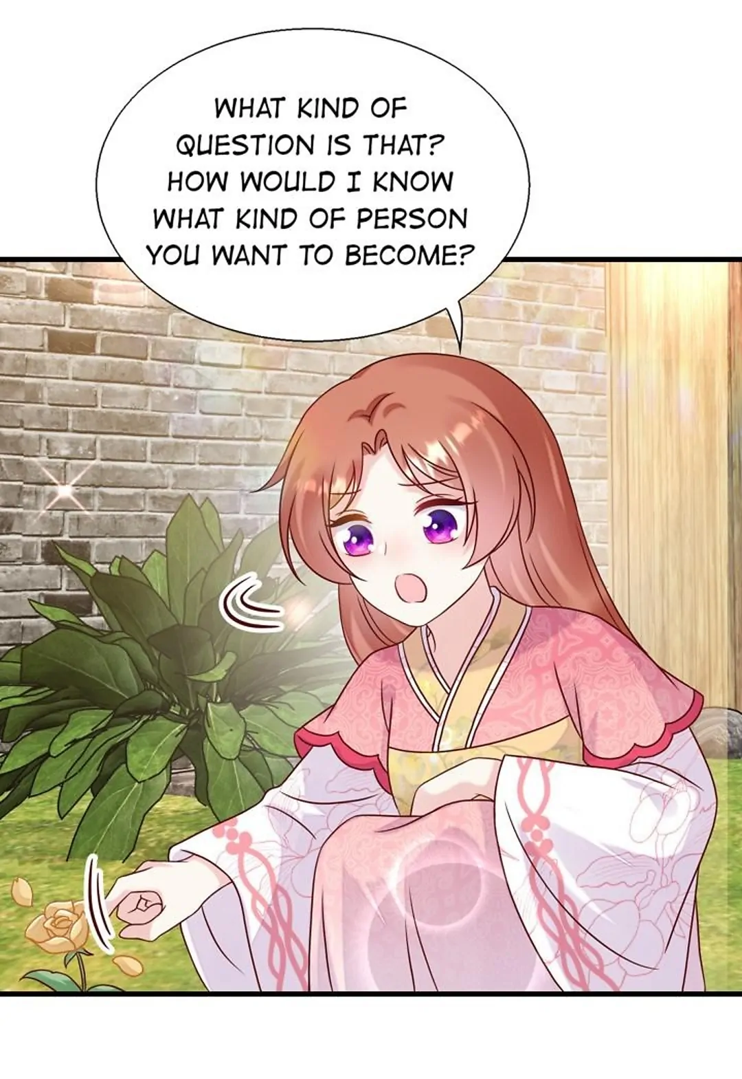 From an Evil Daughter to the Group’s Favorite?! Chapter 76 - page 47