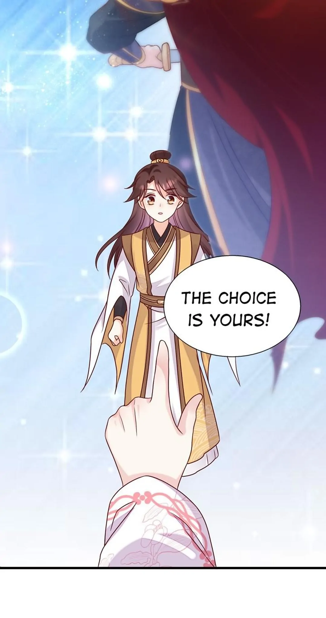 From an Evil Daughter to the Group’s Favorite?! Chapter 76 - page 49