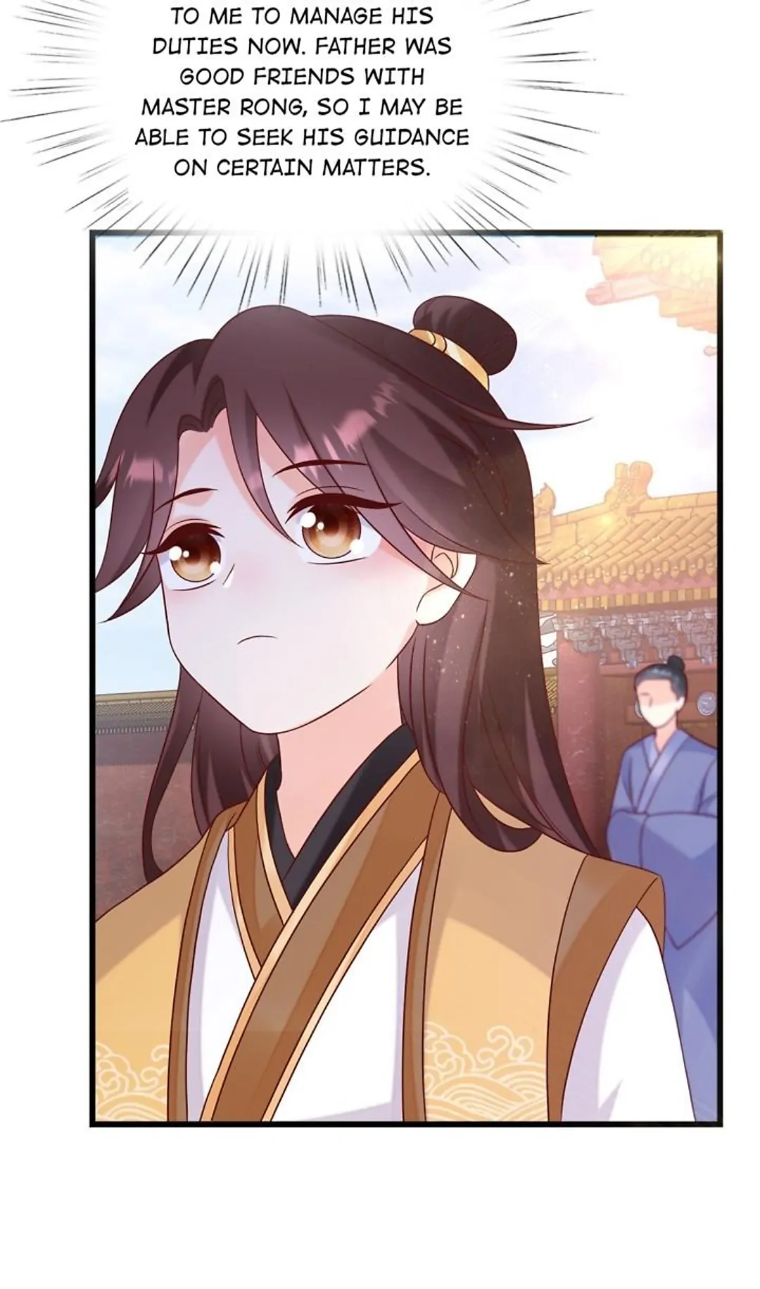 From an Evil Daughter to the Group’s Favorite?! Chapter 75 - page 10