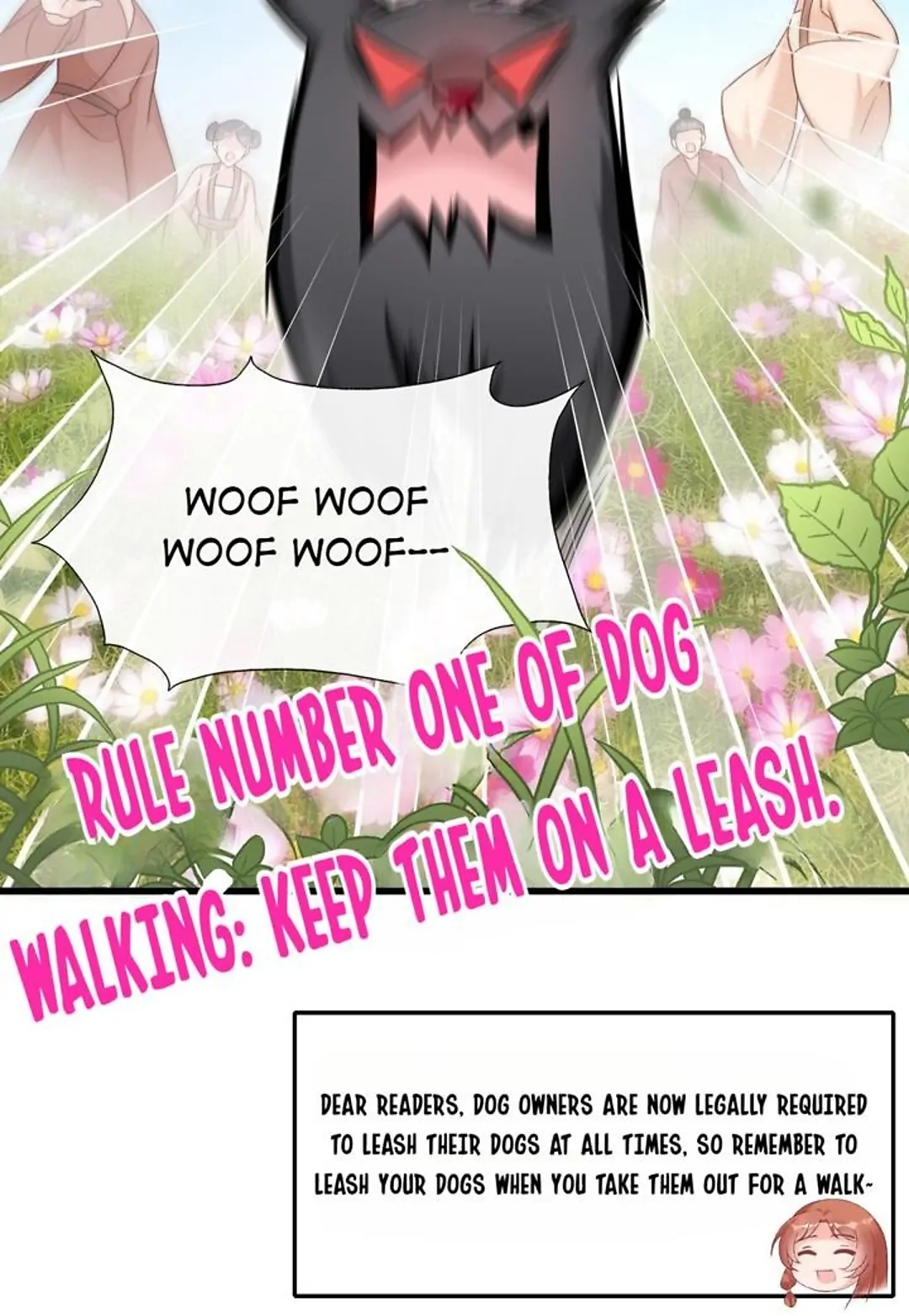 From an Evil Daughter to the Group’s Favorite?! Chapter 75 - page 16