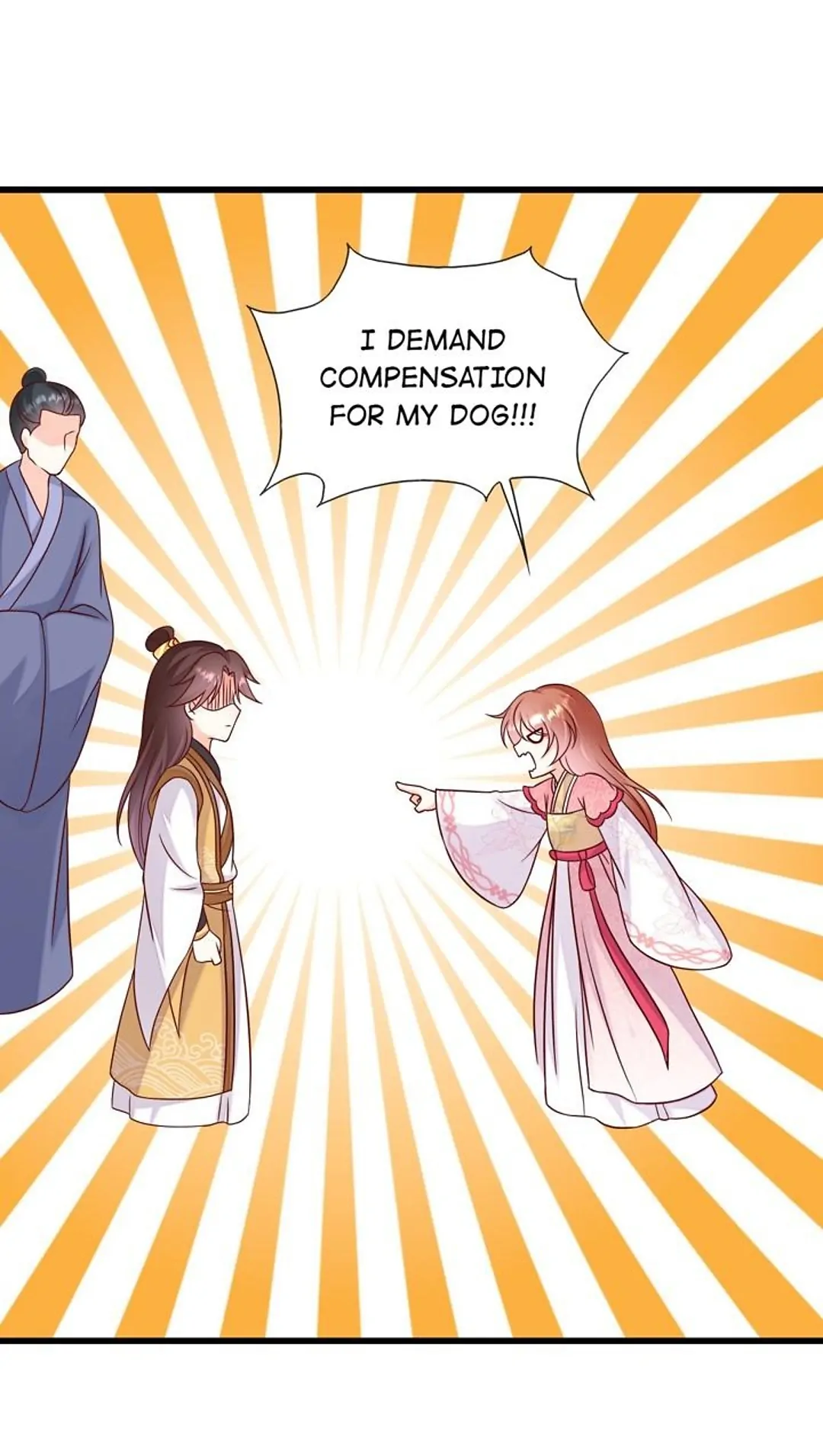 From an Evil Daughter to the Group’s Favorite?! Chapter 75 - page 23