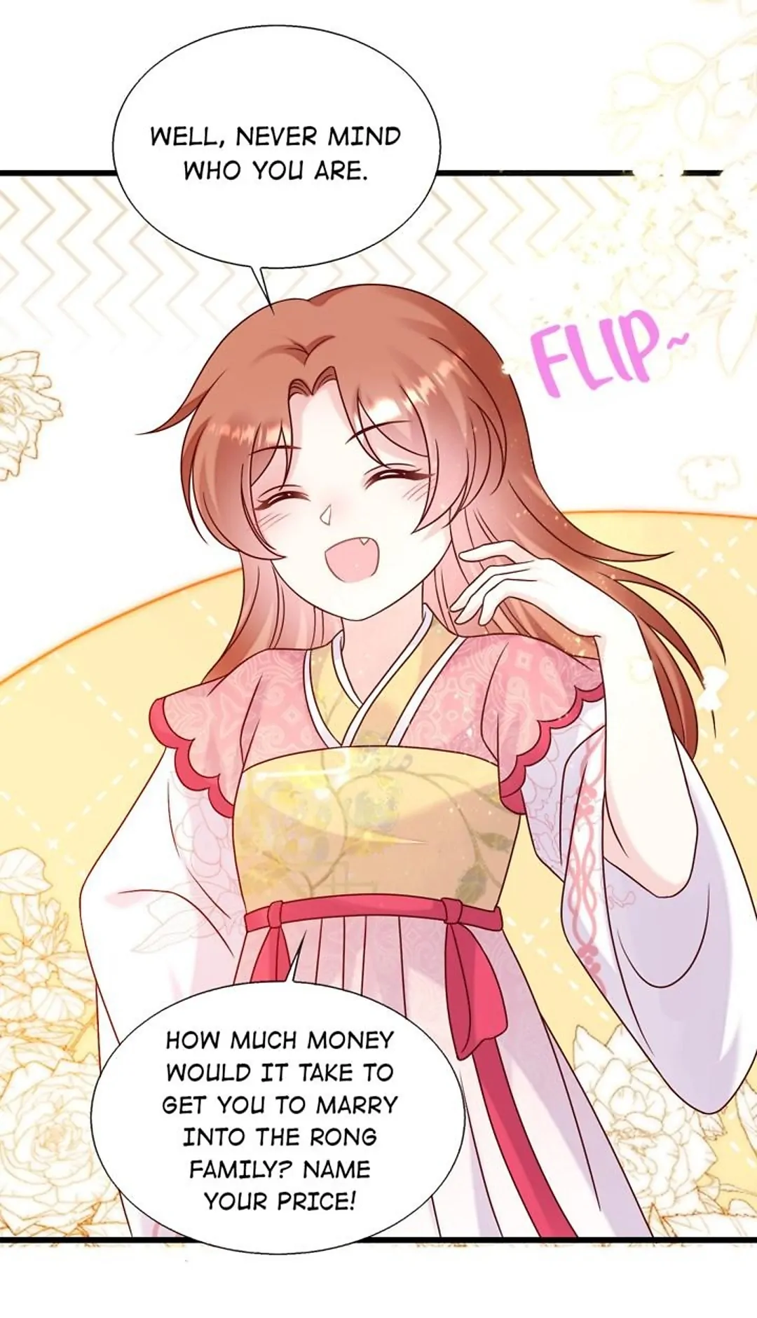 From an Evil Daughter to the Group’s Favorite?! Chapter 75 - page 26