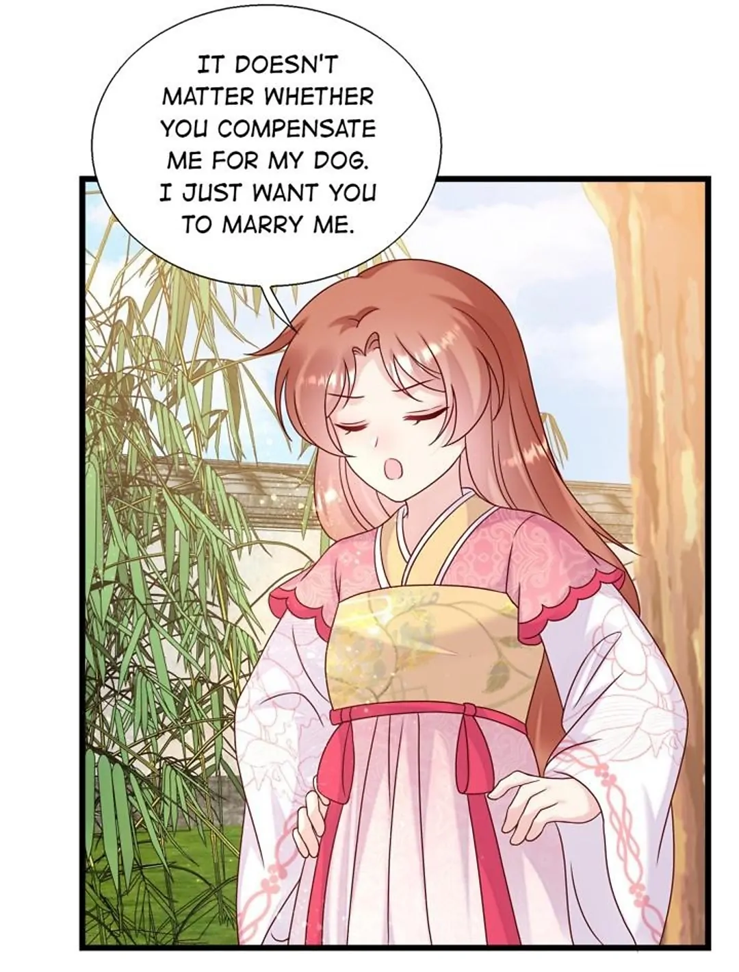 From an Evil Daughter to the Group’s Favorite?! Chapter 75 - page 33