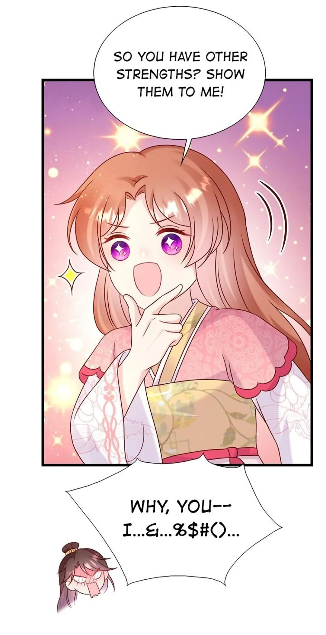 From an Evil Daughter to the Group’s Favorite?! Chapter 75 - page 38