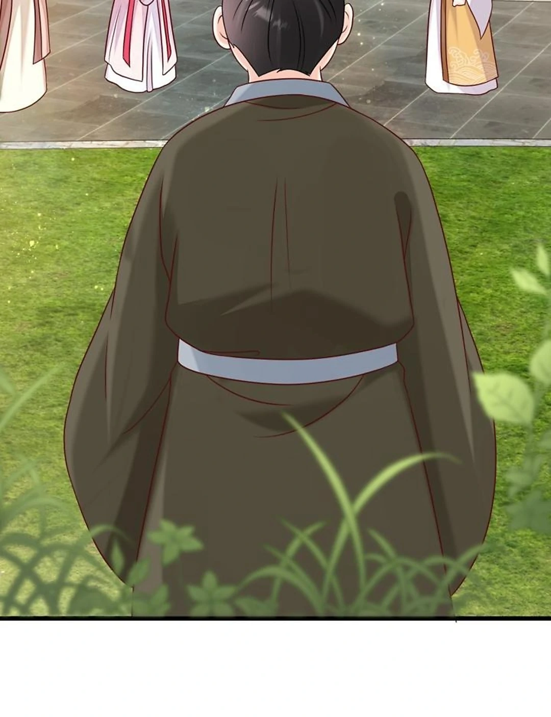 From an Evil Daughter to the Group’s Favorite?! Chapter 75 - page 49