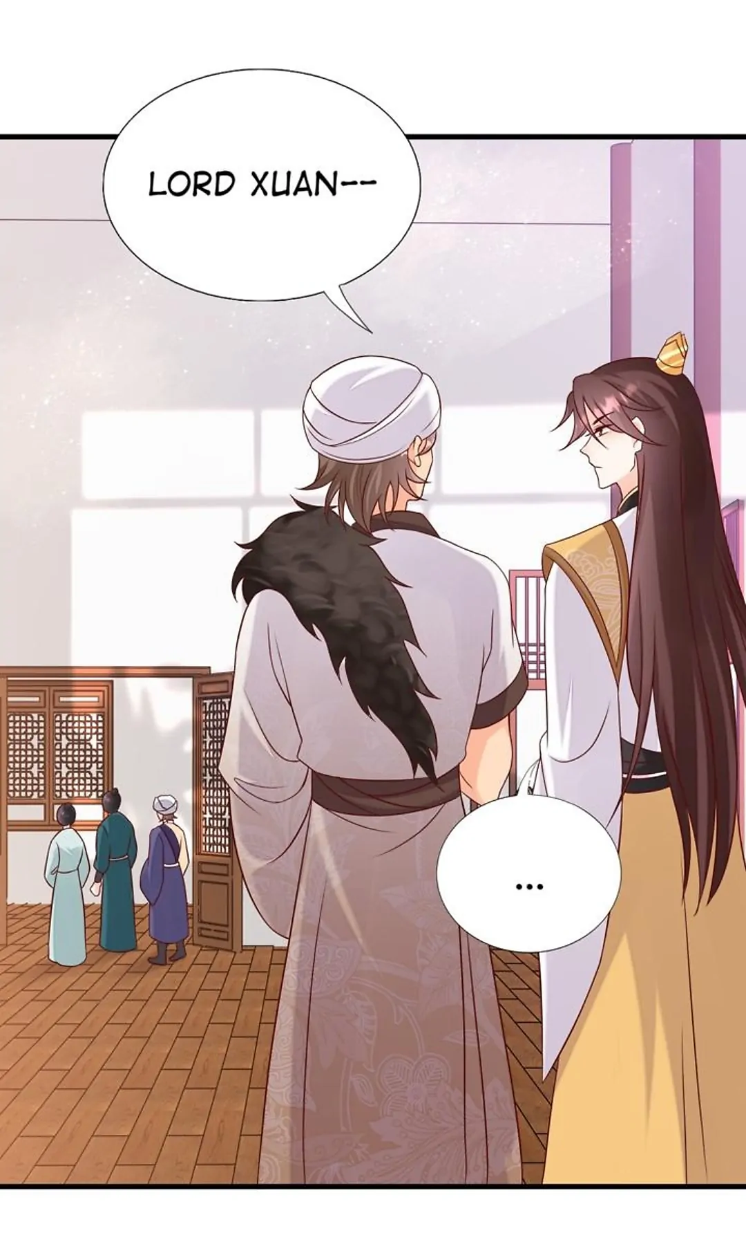 From an Evil Daughter to the Group’s Favorite?! Chapter 74 - page 13