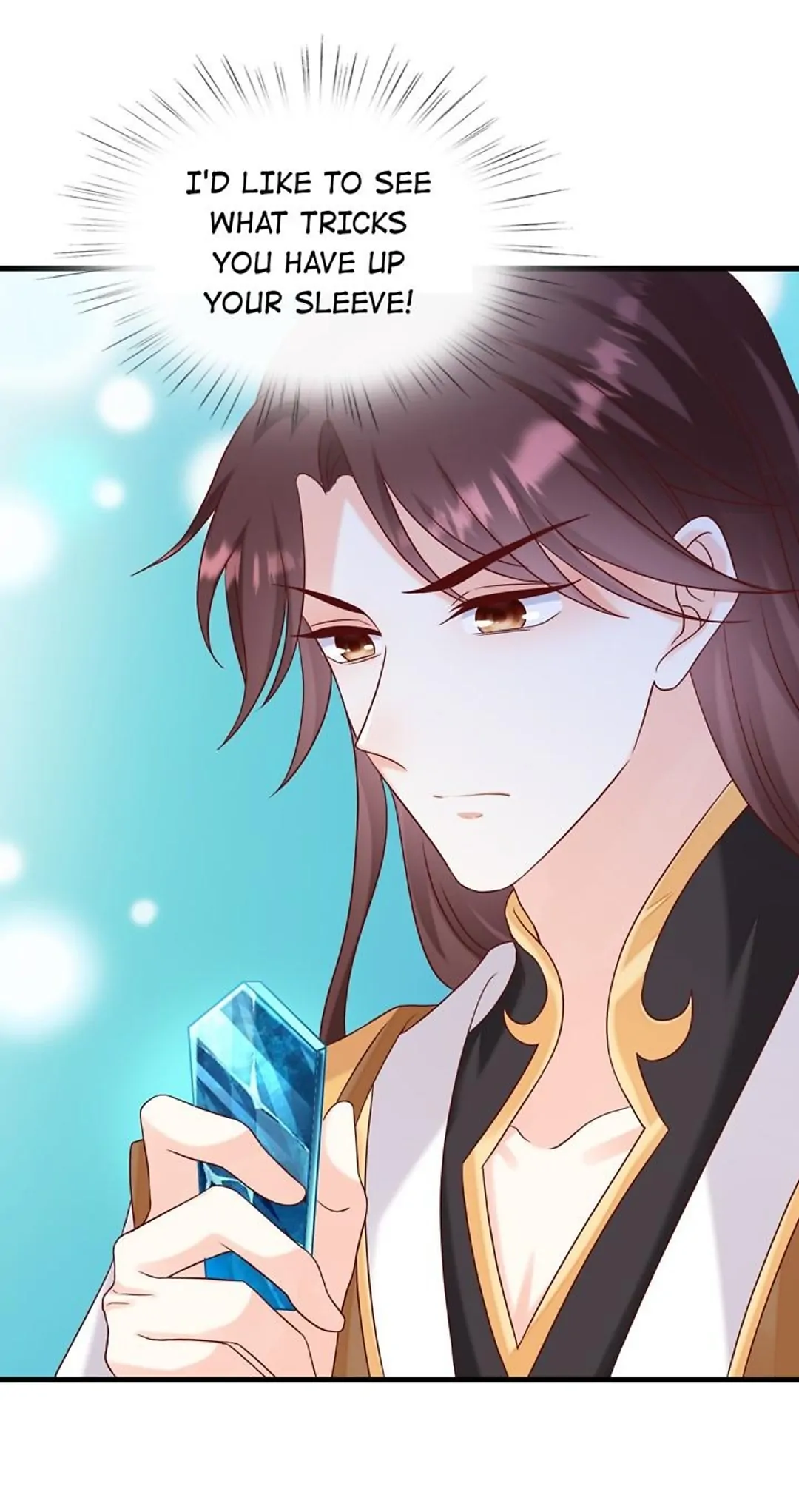 From an Evil Daughter to the Group’s Favorite?! Chapter 74 - page 15