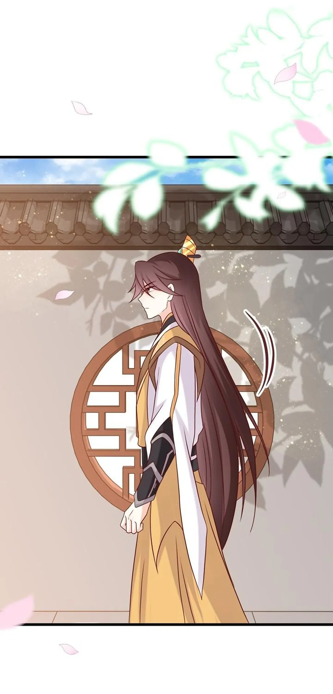 From an Evil Daughter to the Group’s Favorite?! Chapter 74 - page 21