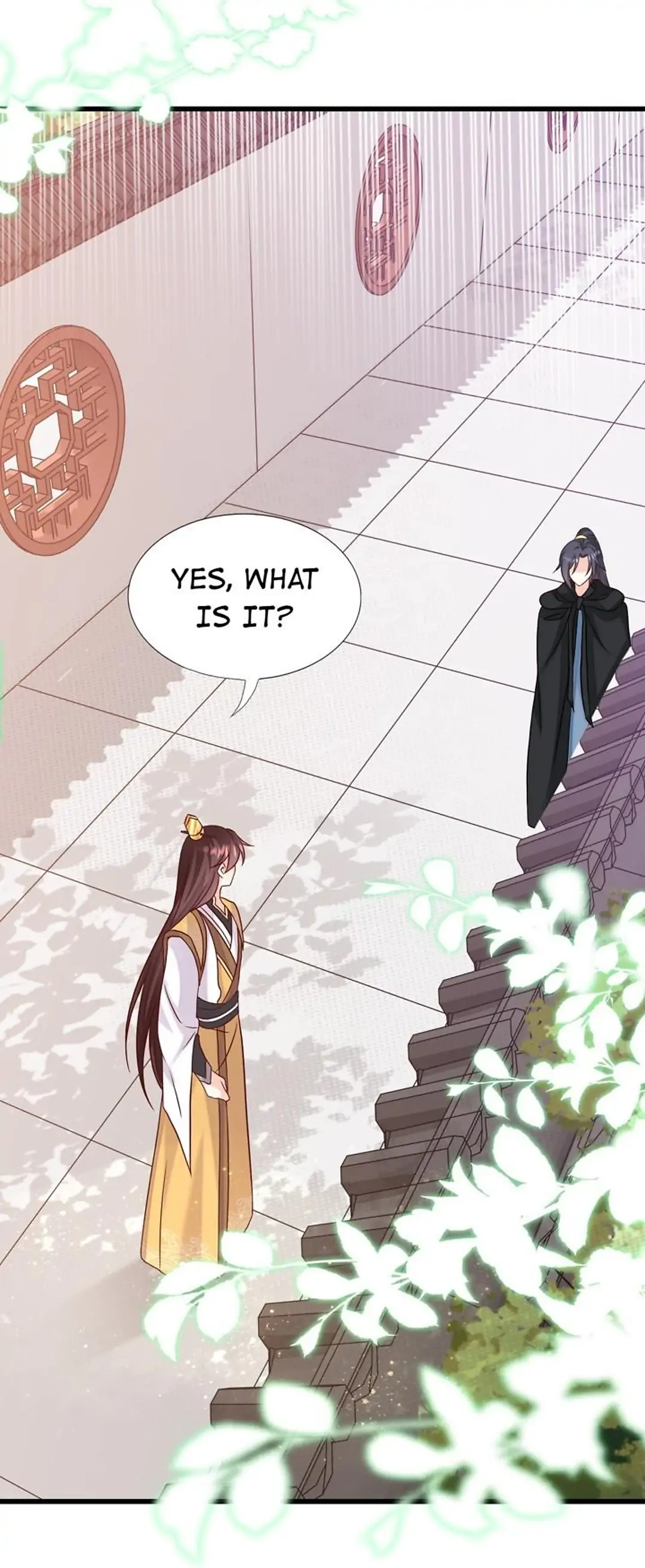 From an Evil Daughter to the Group’s Favorite?! Chapter 74 - page 23