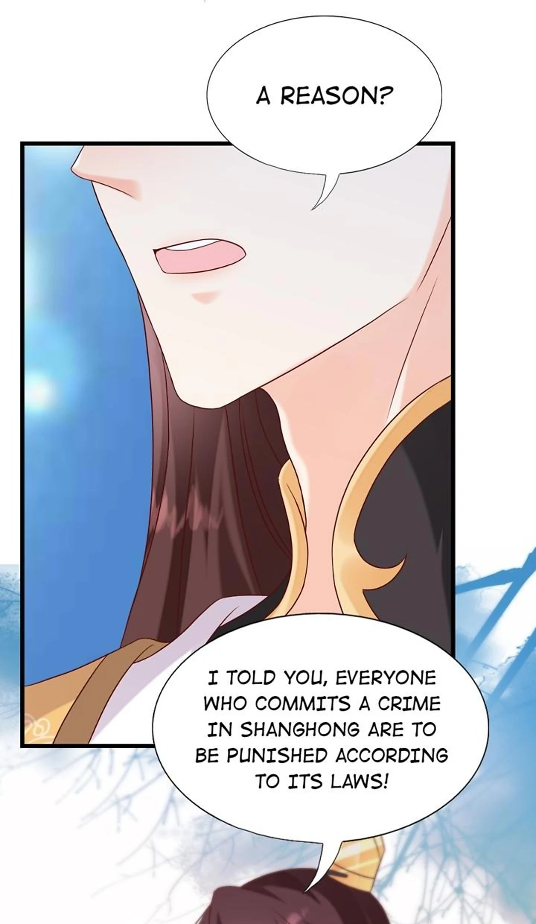 From an Evil Daughter to the Group’s Favorite?! Chapter 74 - page 25