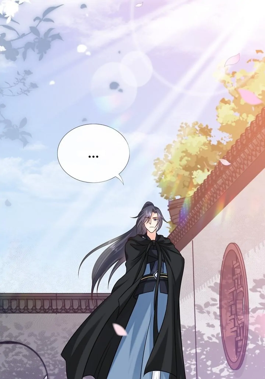 From an Evil Daughter to the Group’s Favorite?! Chapter 74 - page 27