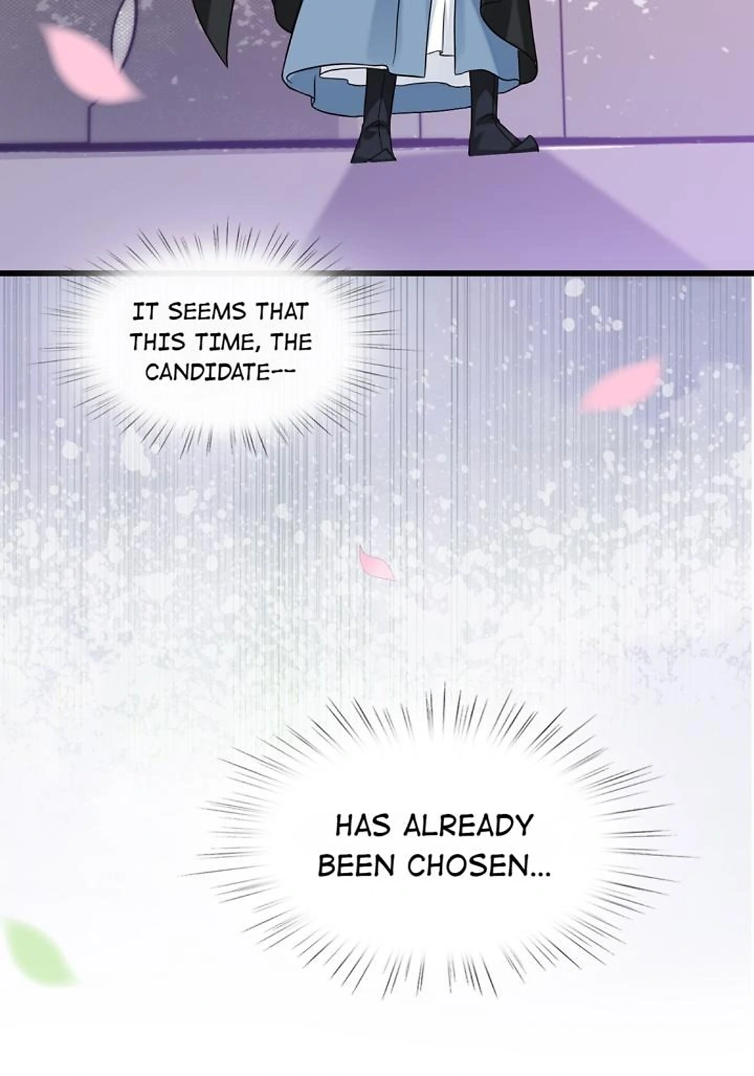 From an Evil Daughter to the Group’s Favorite?! Chapter 74 - page 28