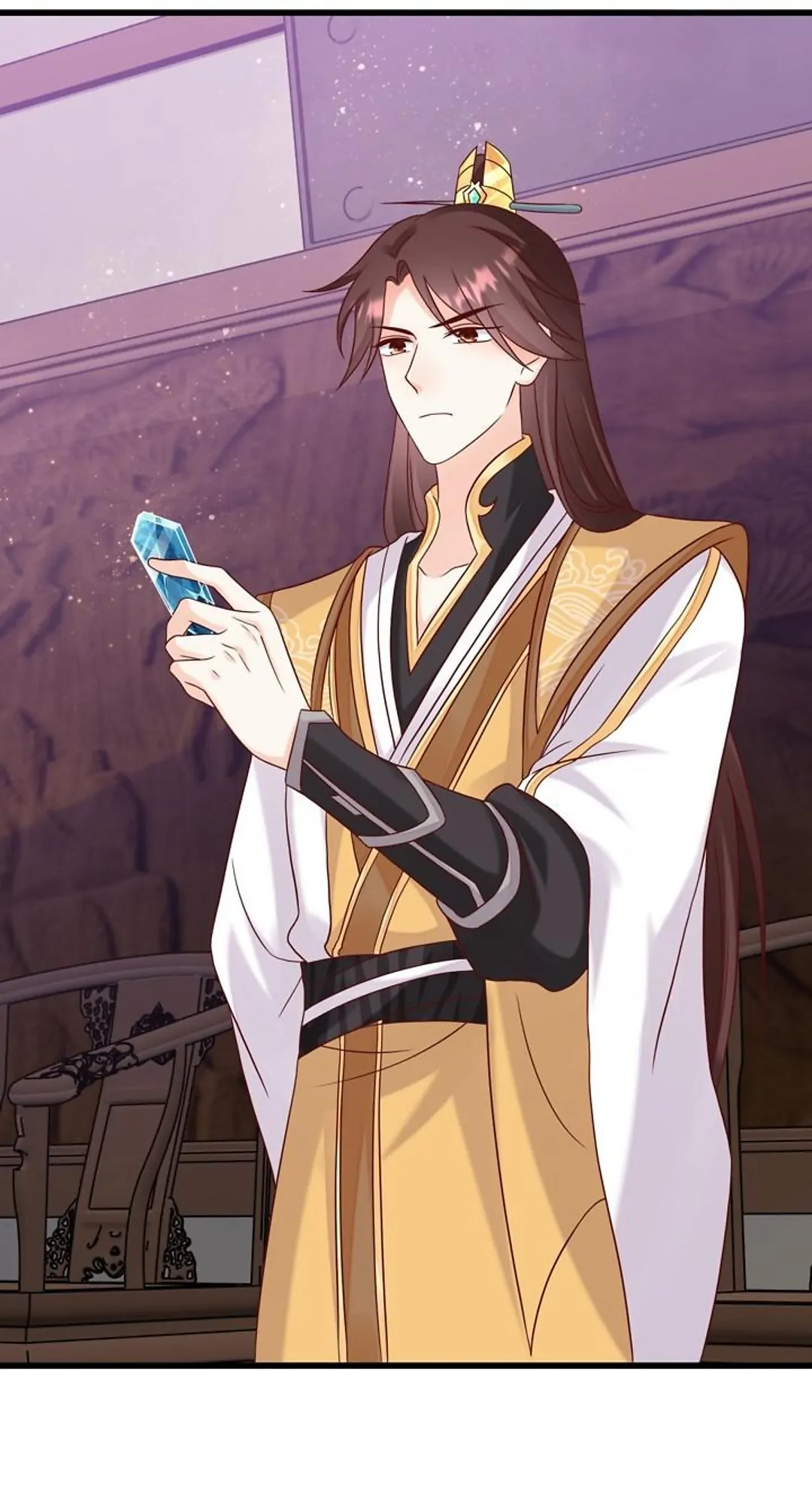 From an Evil Daughter to the Group’s Favorite?! Chapter 74 - page 30