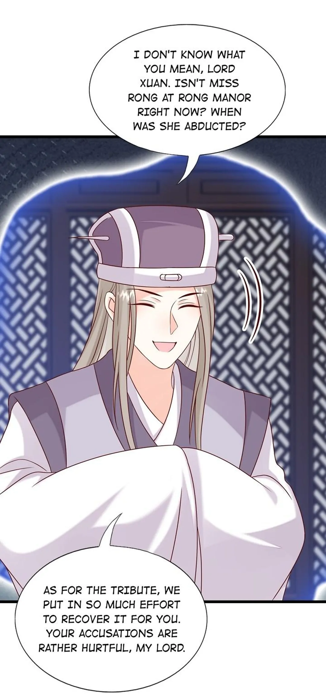 From an Evil Daughter to the Group’s Favorite?! Chapter 74 - page 35