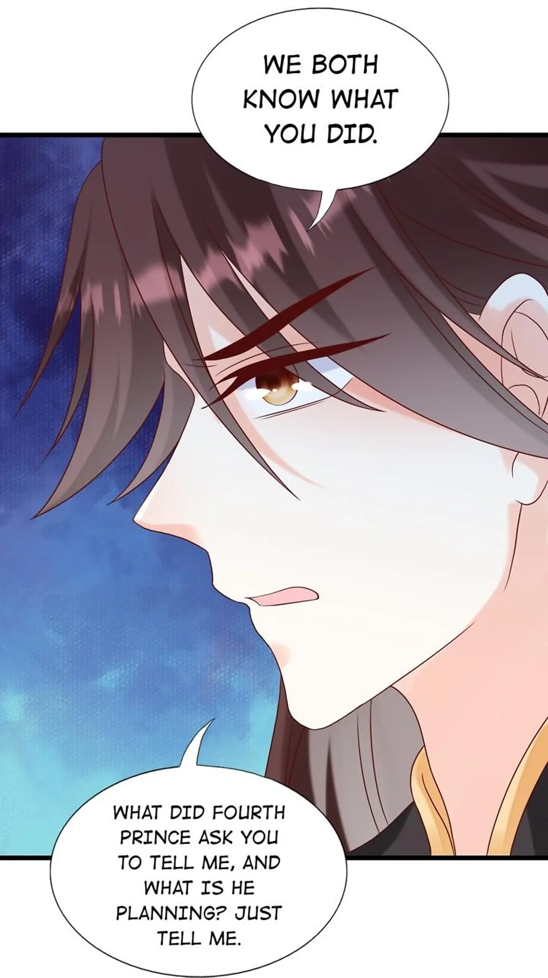 From an Evil Daughter to the Group’s Favorite?! Chapter 74 - page 36