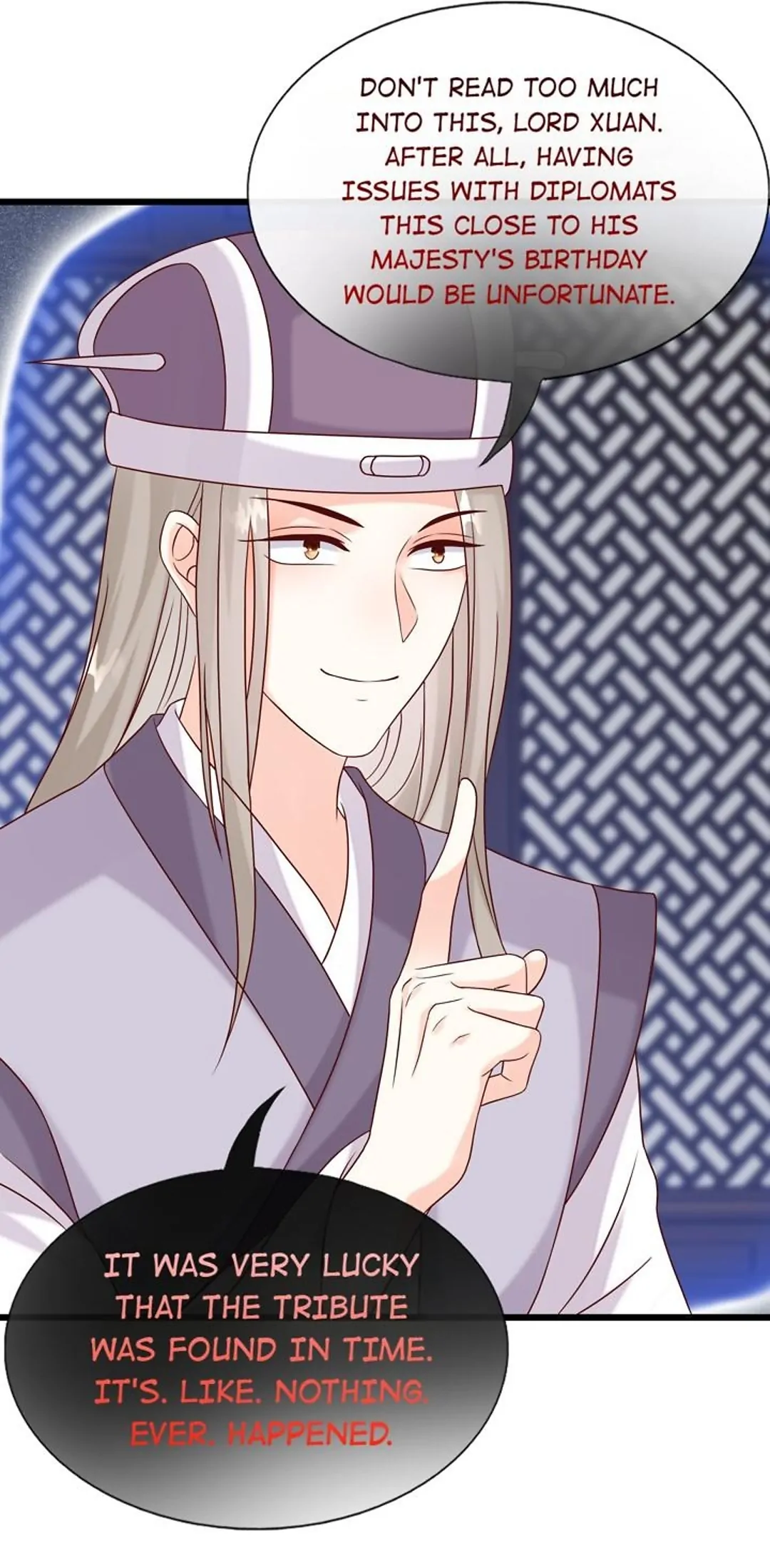 From an Evil Daughter to the Group’s Favorite?! Chapter 74 - page 37