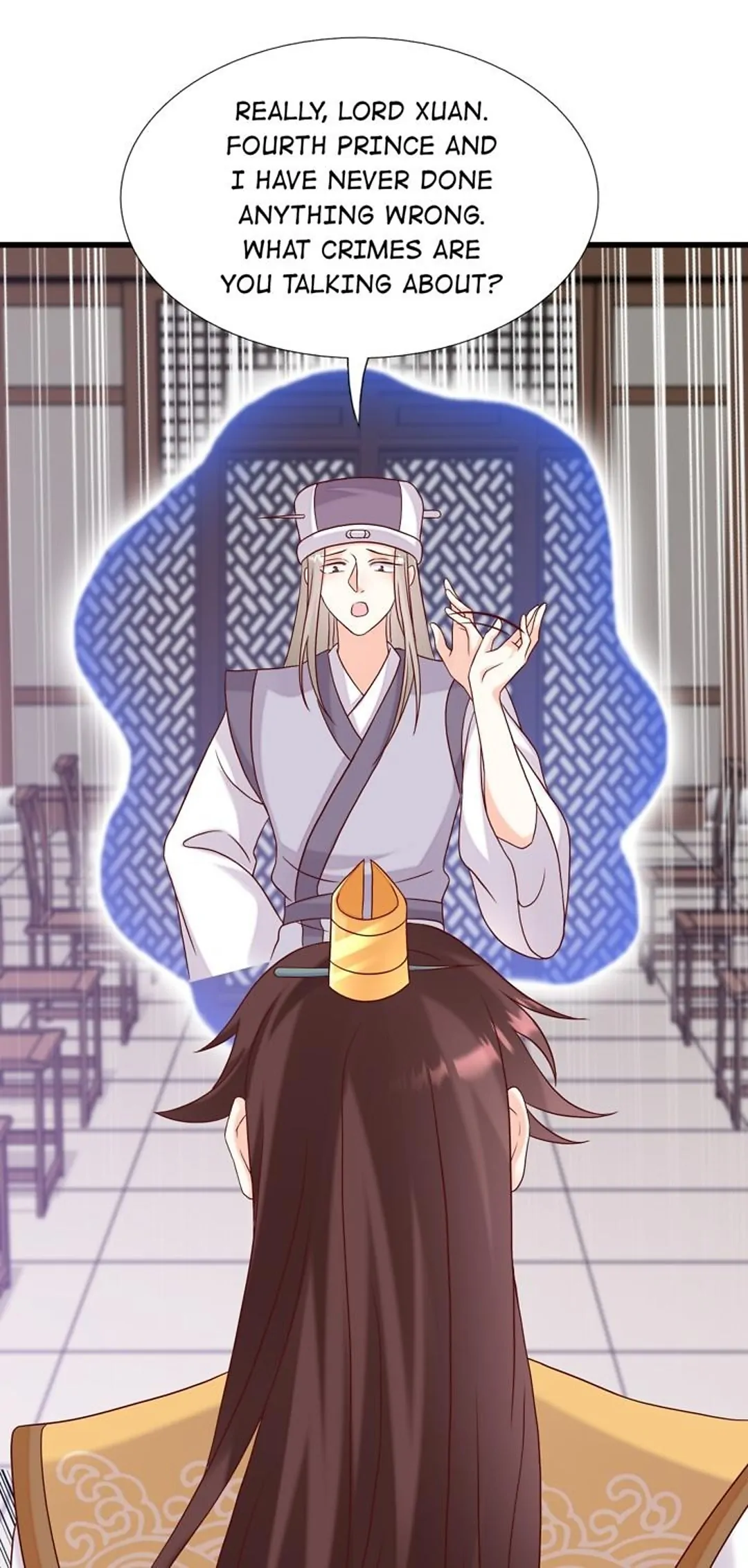 From an Evil Daughter to the Group’s Favorite?! Chapter 74 - page 39