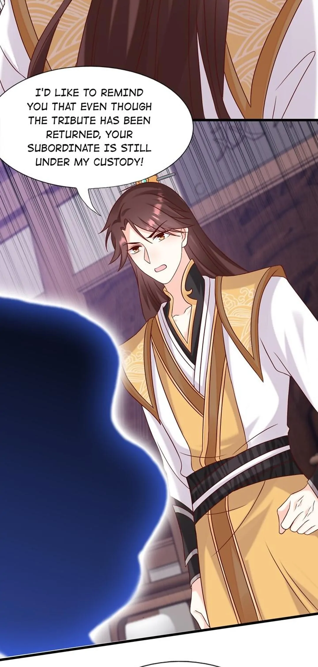 From an Evil Daughter to the Group’s Favorite?! Chapter 74 - page 40