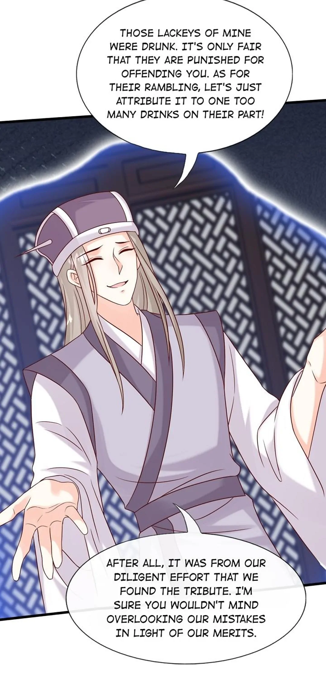 From an Evil Daughter to the Group’s Favorite?! Chapter 74 - page 41