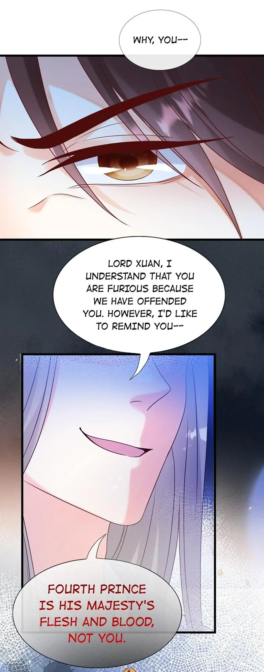 From an Evil Daughter to the Group’s Favorite?! Chapter 74 - page 42