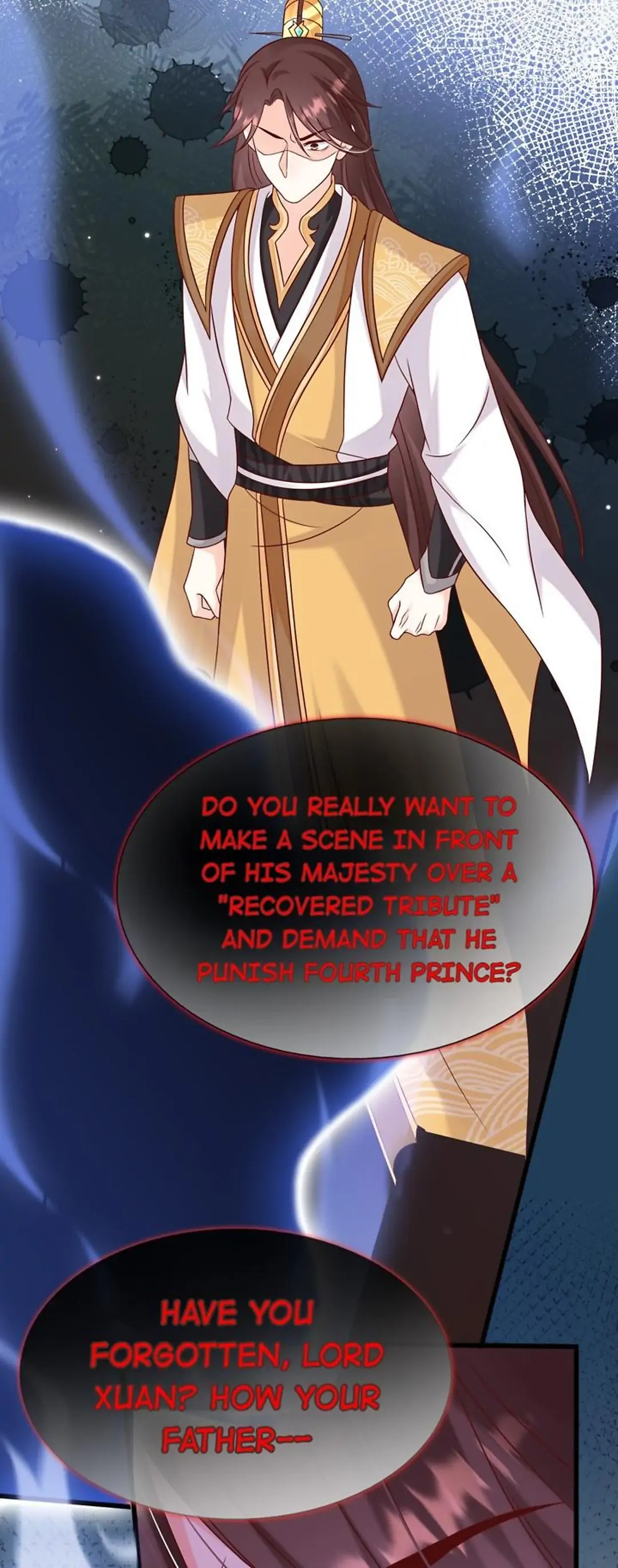 From an Evil Daughter to the Group’s Favorite?! Chapter 74 - page 43