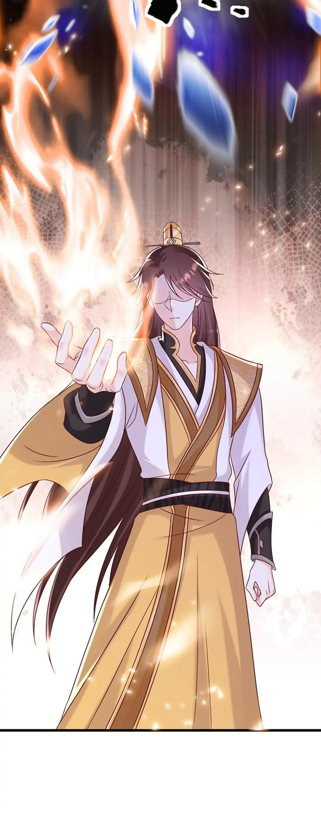 From an Evil Daughter to the Group’s Favorite?! Chapter 74 - page 45