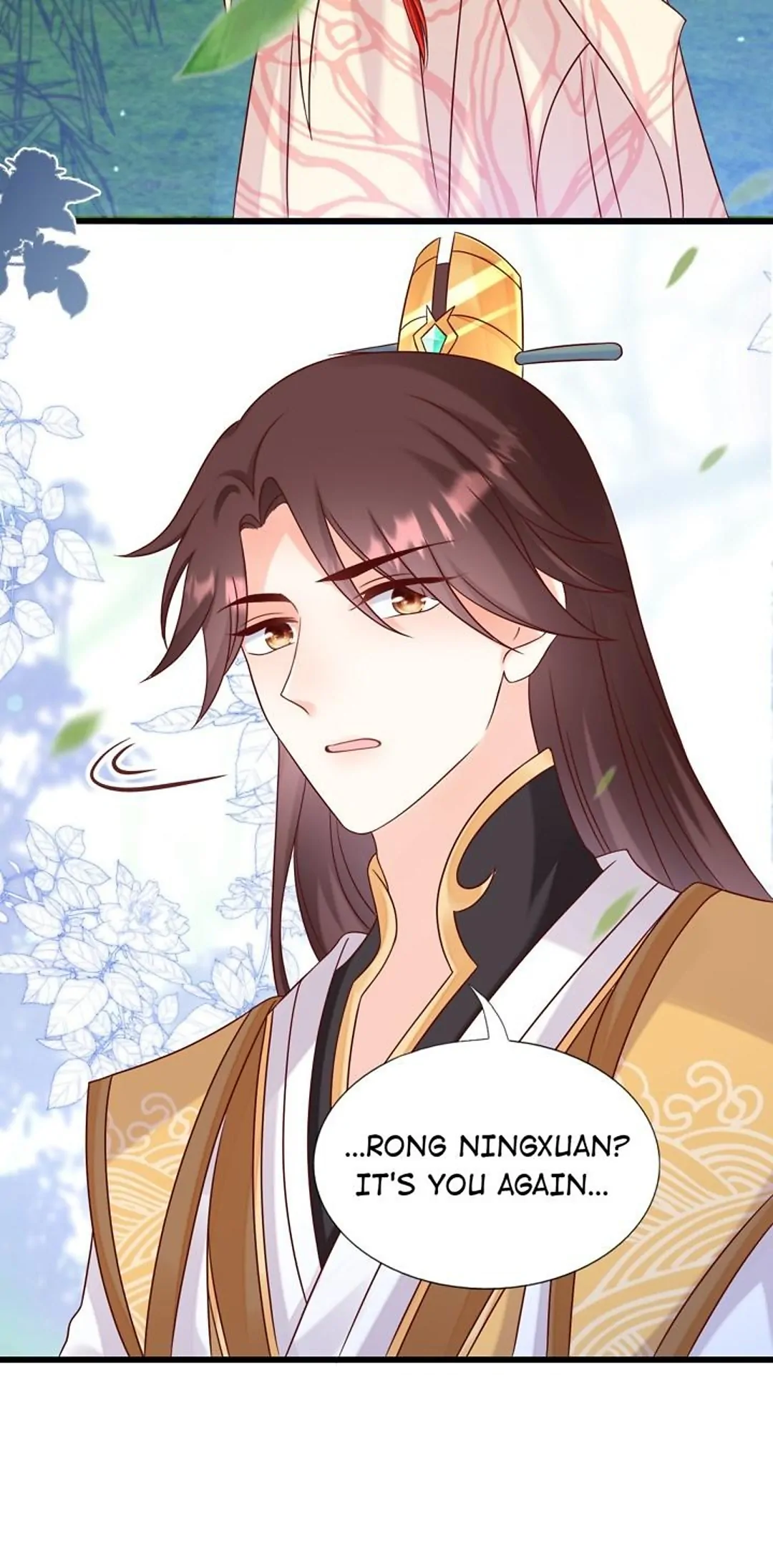 From an Evil Daughter to the Group’s Favorite?! Chapter 74 - page 53