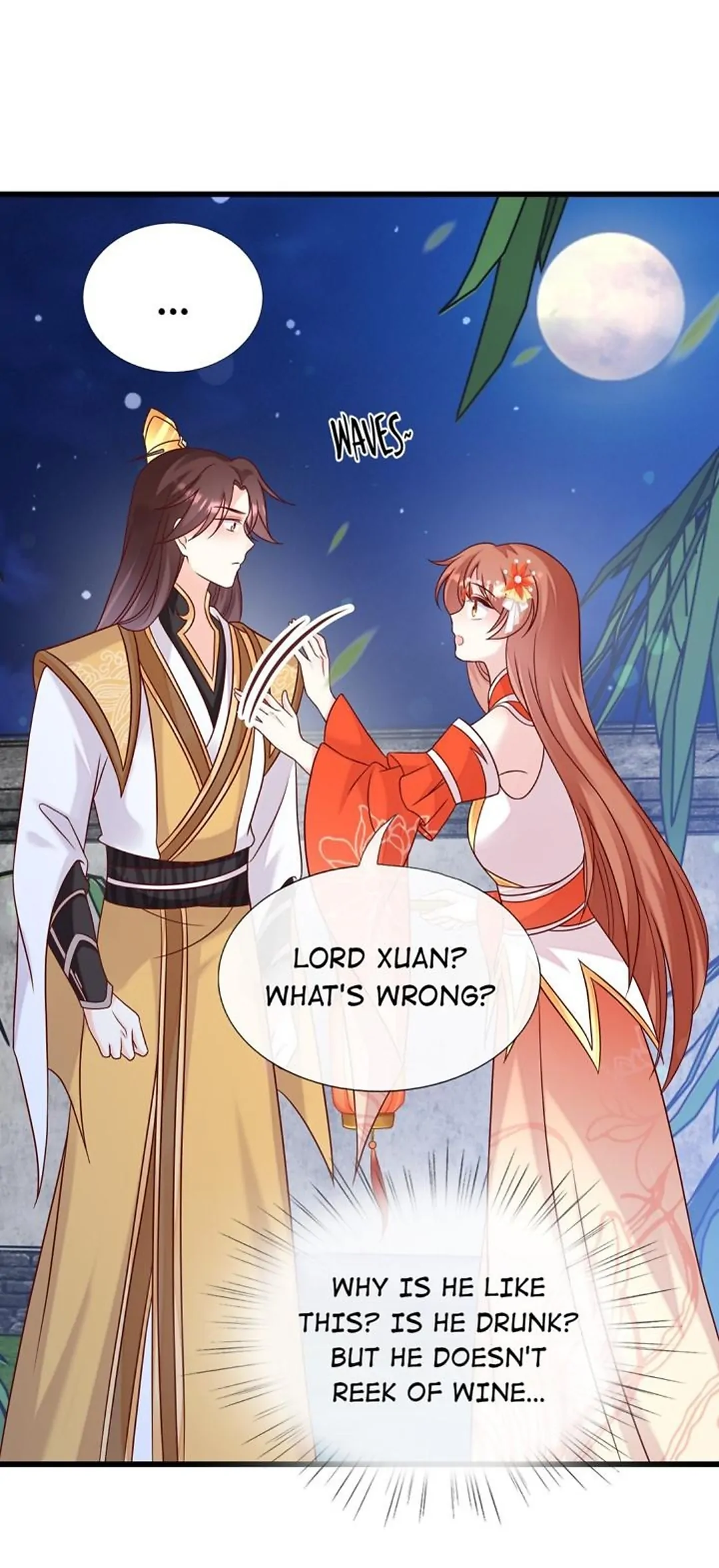 From an Evil Daughter to the Group’s Favorite?! Chapter 74 - page 54