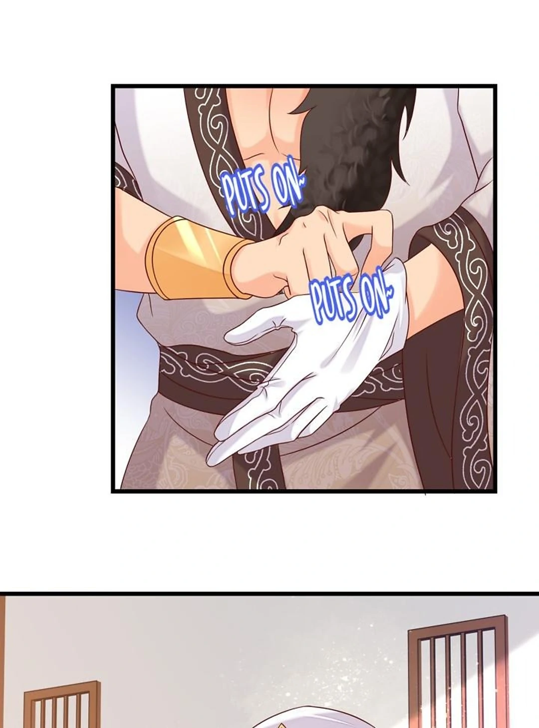 From an Evil Daughter to the Group’s Favorite?! Chapter 74 - page 5