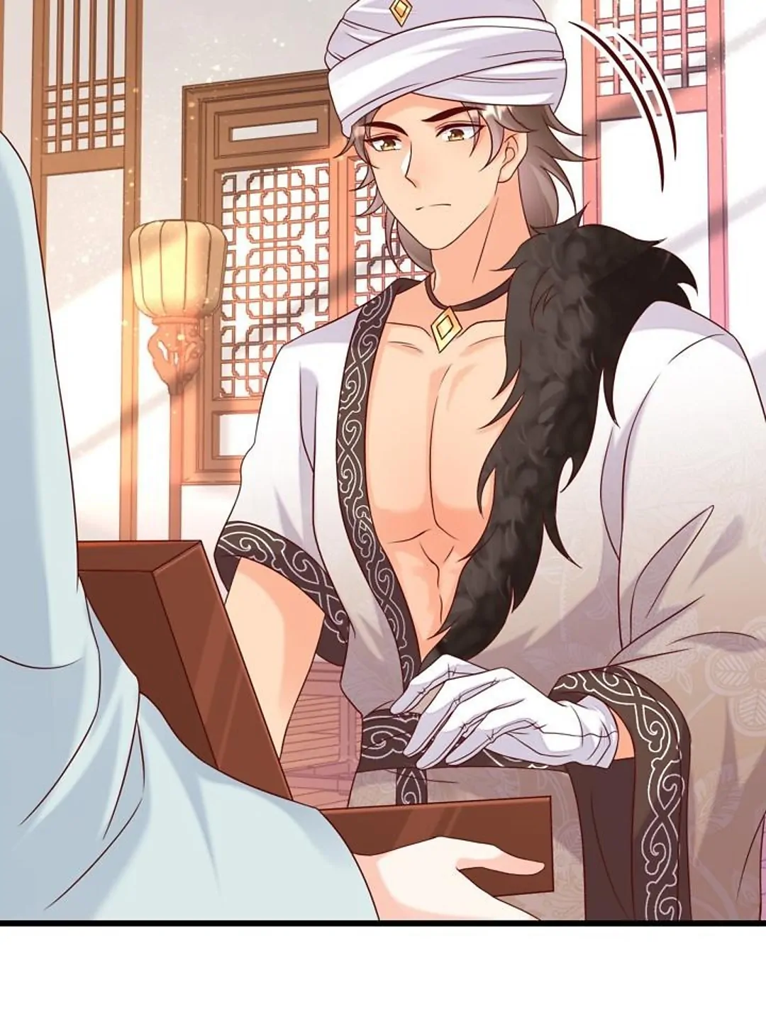 From an Evil Daughter to the Group’s Favorite?! Chapter 74 - page 6