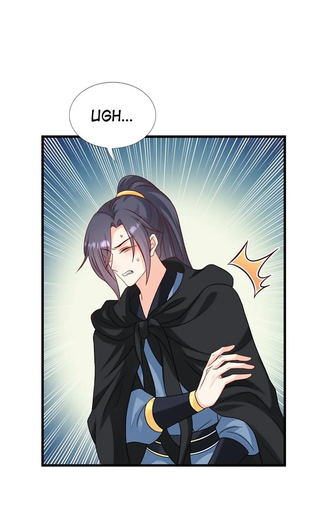 From an Evil Daughter to the Group’s Favorite?! Chapter 73 - page 9