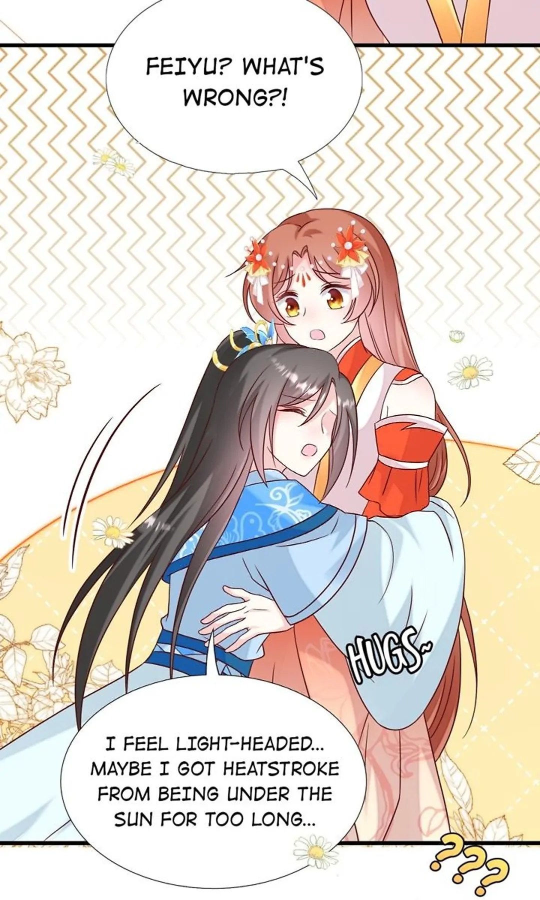 From an Evil Daughter to the Group’s Favorite?! Chapter 73 - page 14