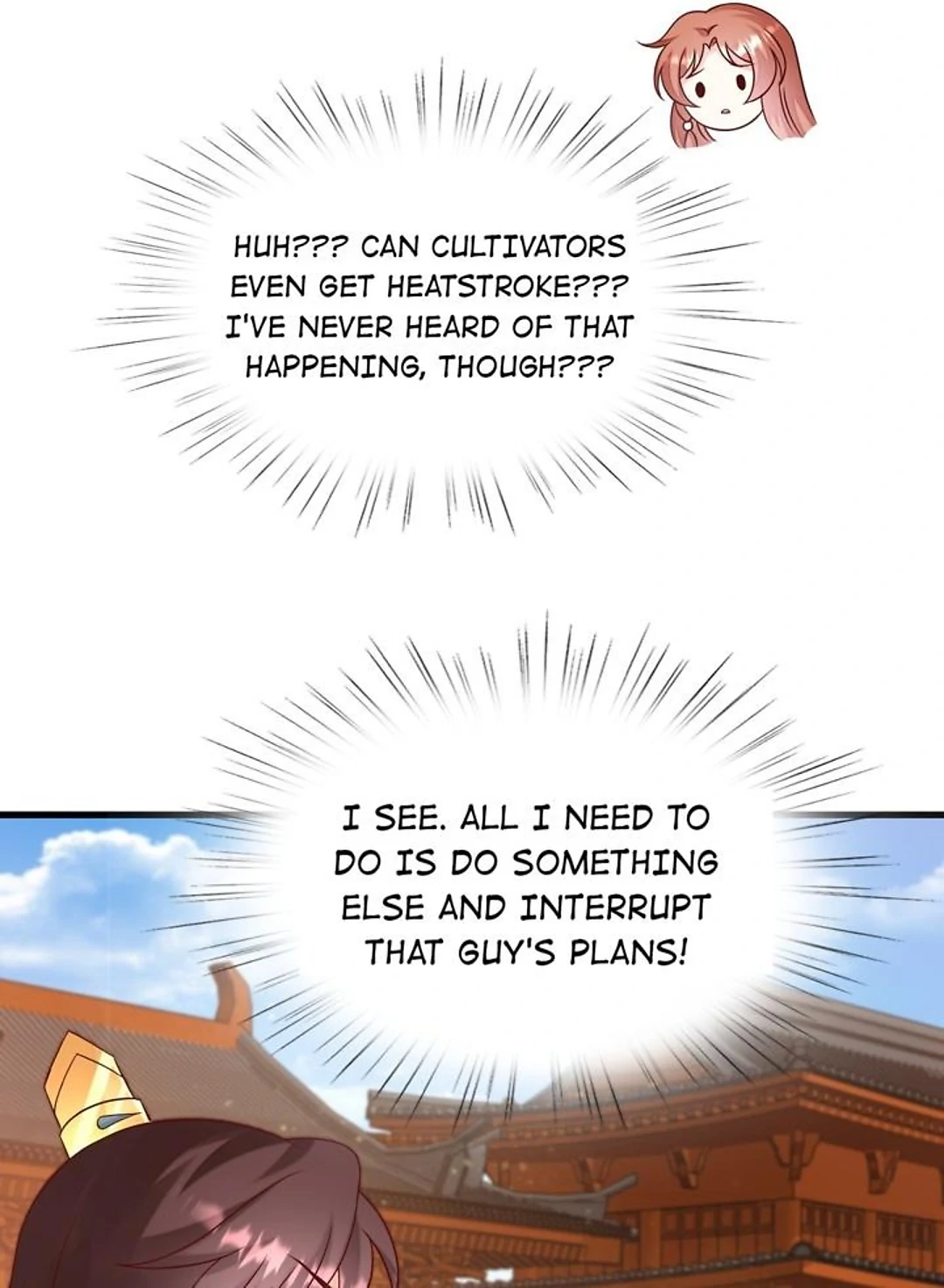 From an Evil Daughter to the Group’s Favorite?! Chapter 73 - page 15