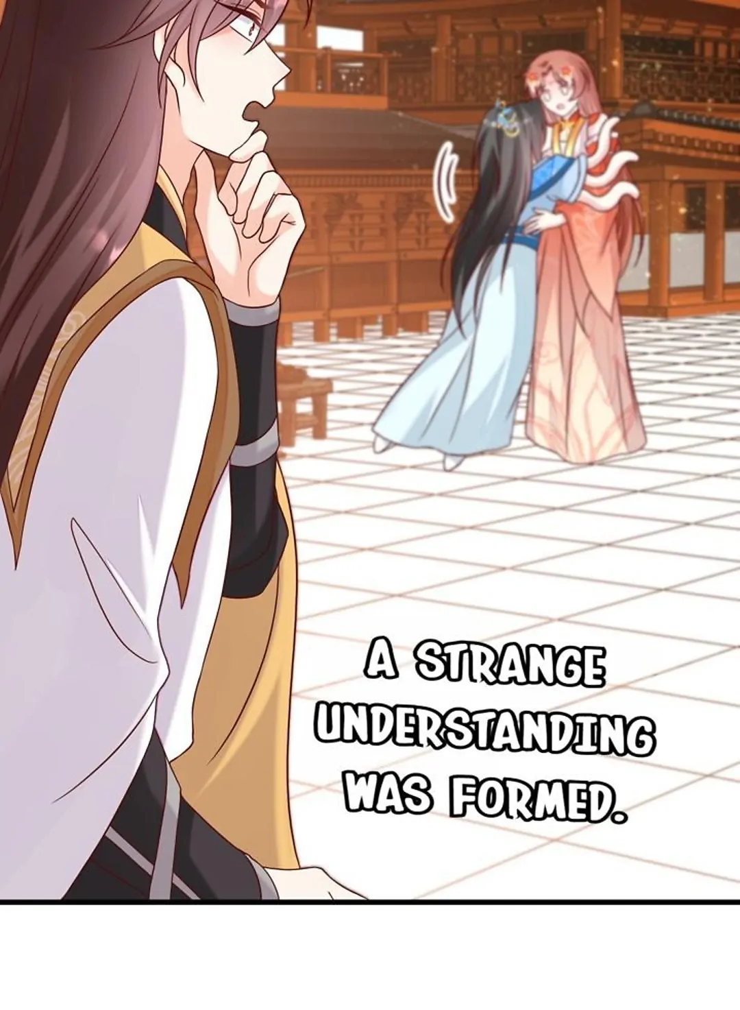 From an Evil Daughter to the Group’s Favorite?! Chapter 73 - page 16