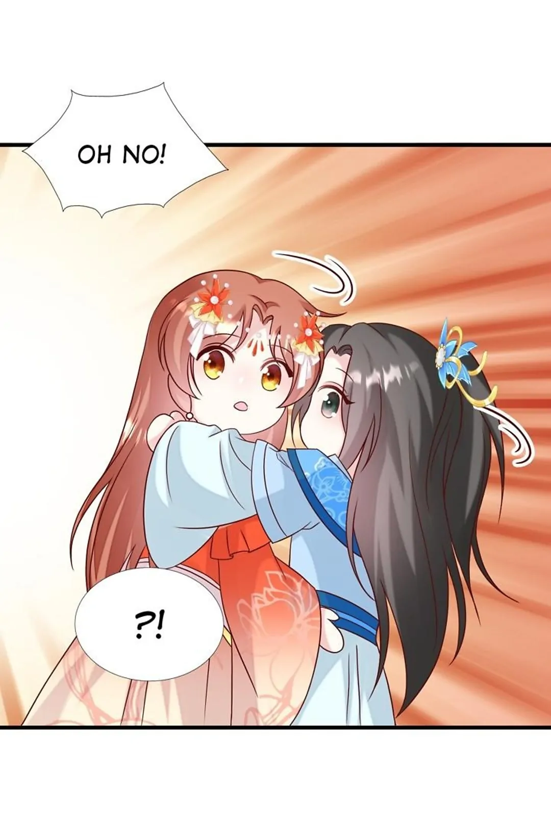 From an Evil Daughter to the Group’s Favorite?! Chapter 73 - page 17