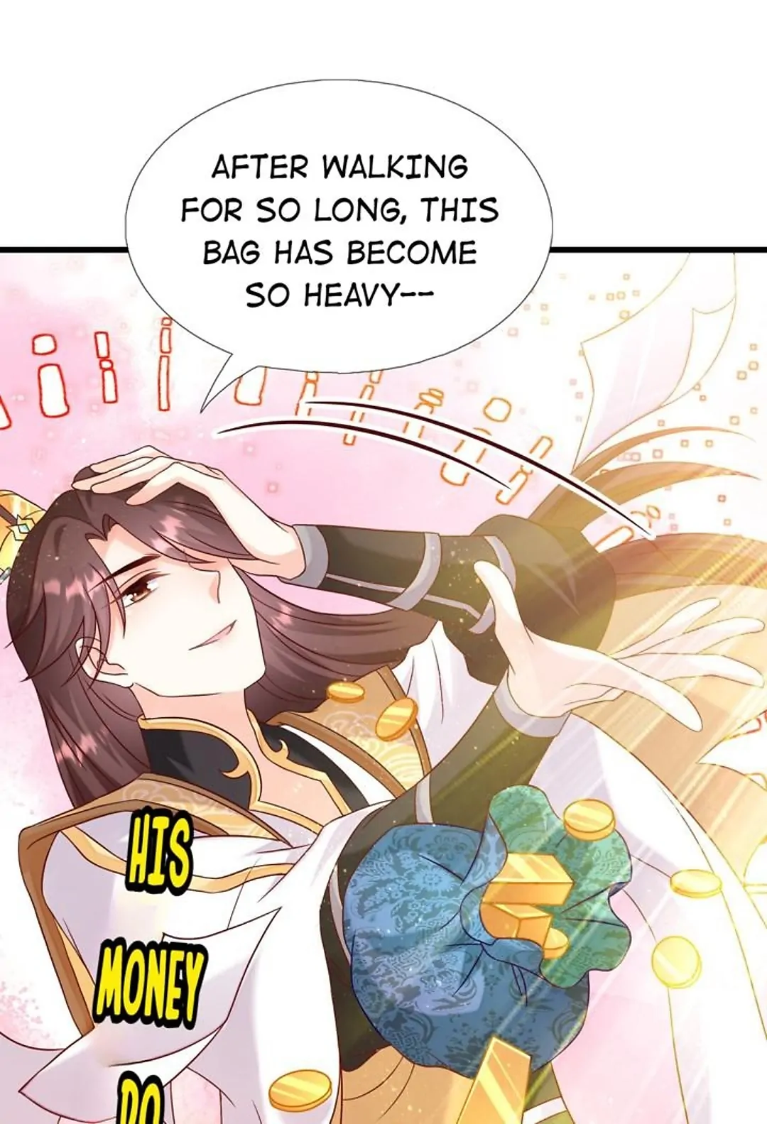 From an Evil Daughter to the Group’s Favorite?! Chapter 73 - page 18