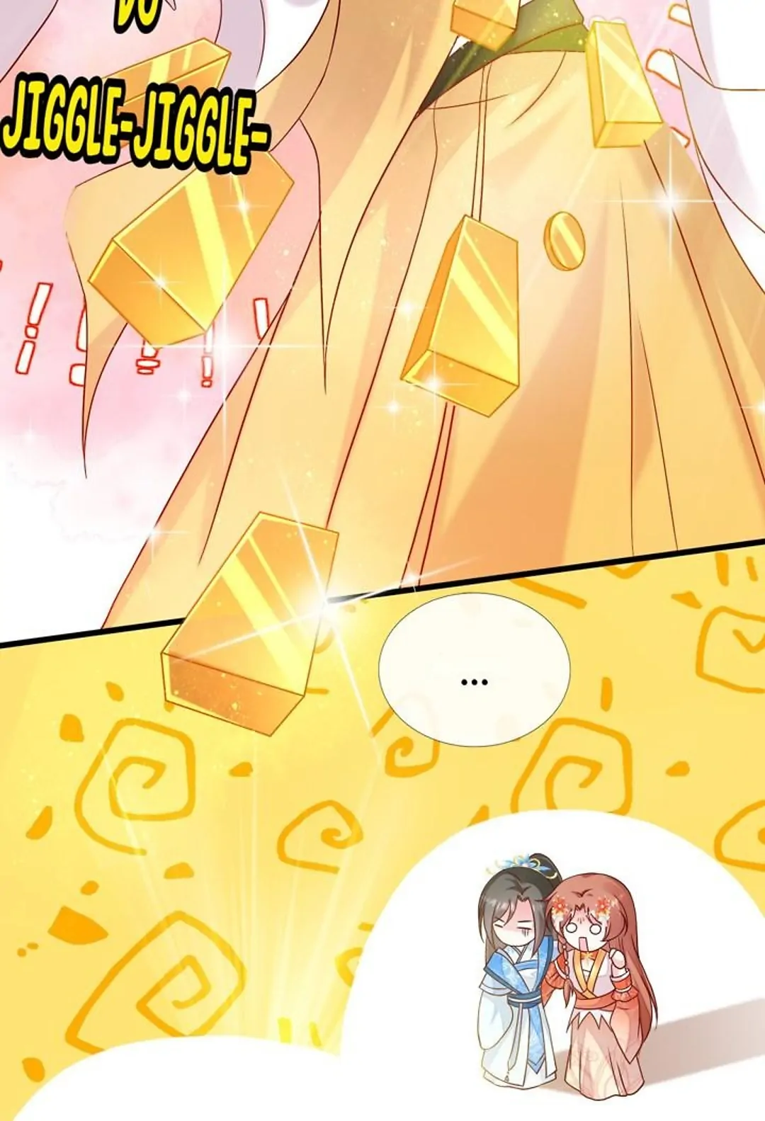 From an Evil Daughter to the Group’s Favorite?! Chapter 73 - page 19