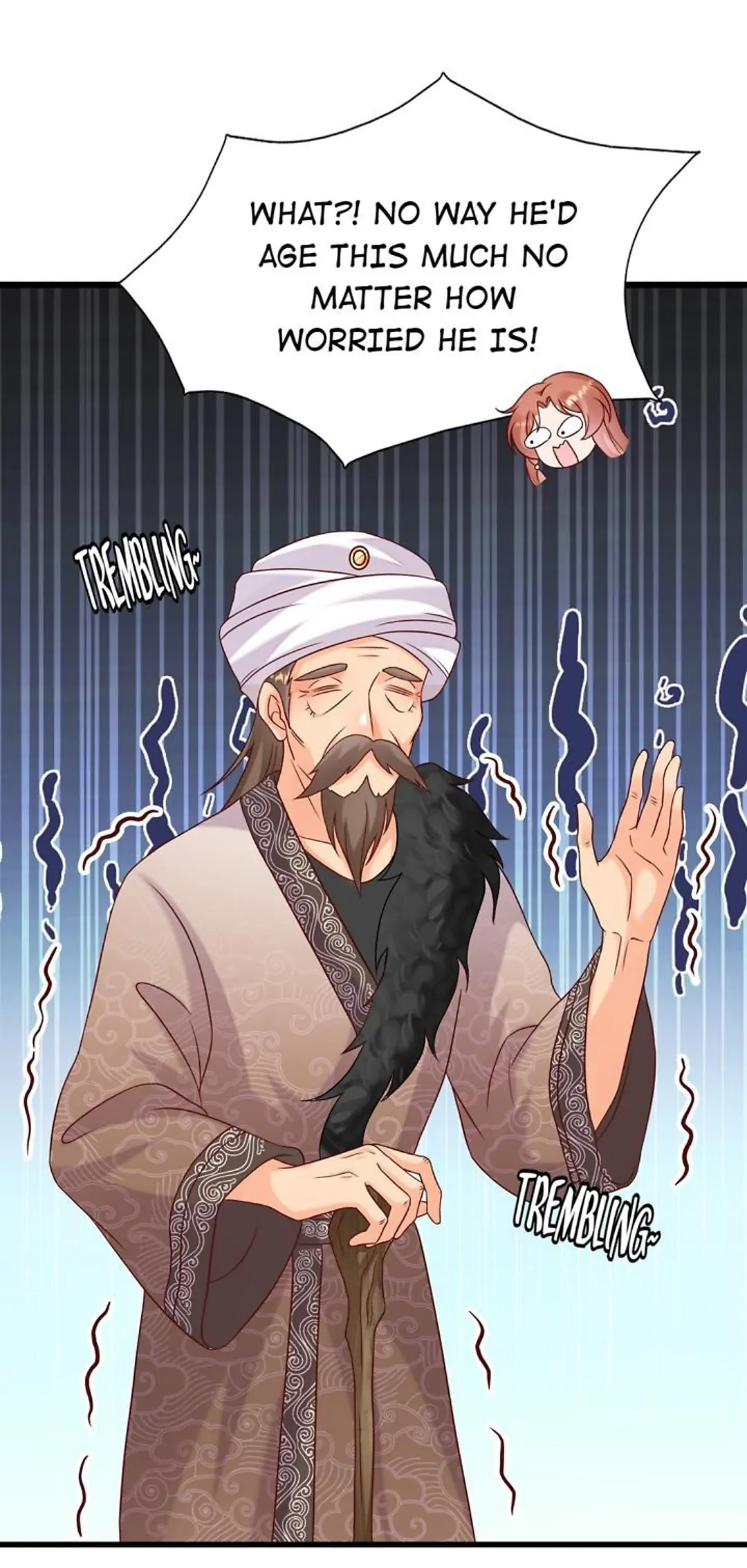 From an Evil Daughter to the Group’s Favorite?! Chapter 73 - page 27