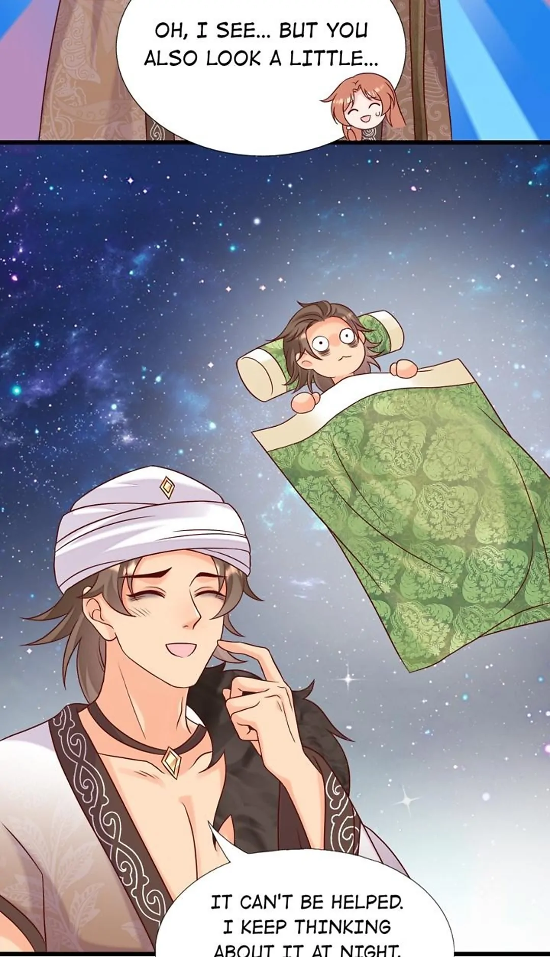 From an Evil Daughter to the Group’s Favorite?! Chapter 73 - page 29