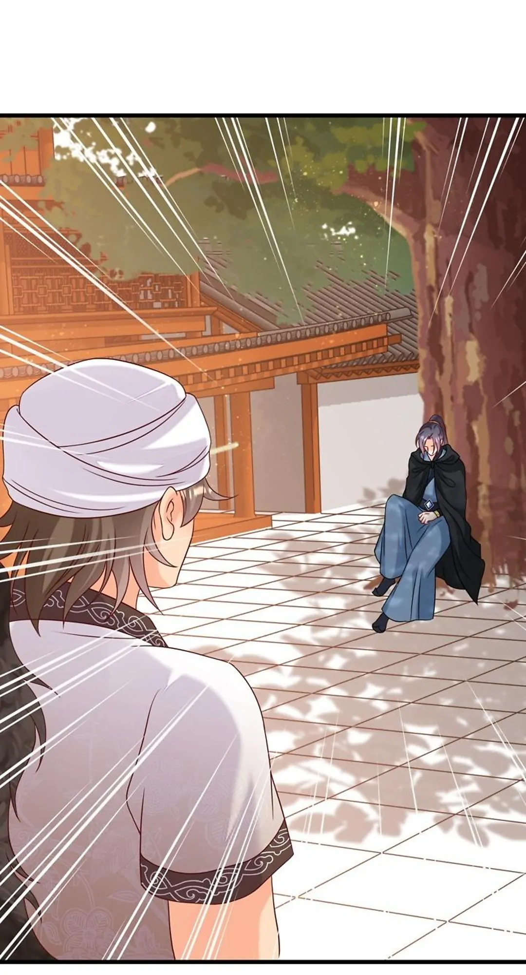 From an Evil Daughter to the Group’s Favorite?! Chapter 73 - page 31