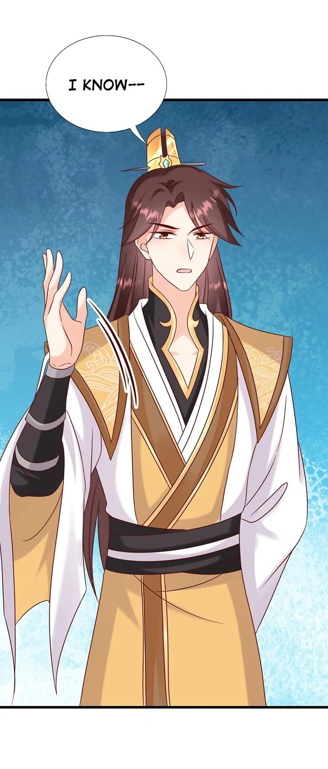 From an Evil Daughter to the Group’s Favorite?! Chapter 73 - page 34