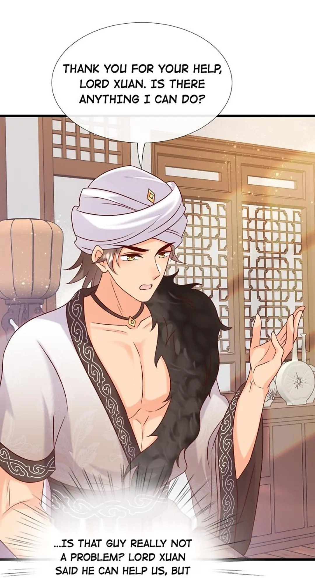 From an Evil Daughter to the Group’s Favorite?! Chapter 73 - page 40